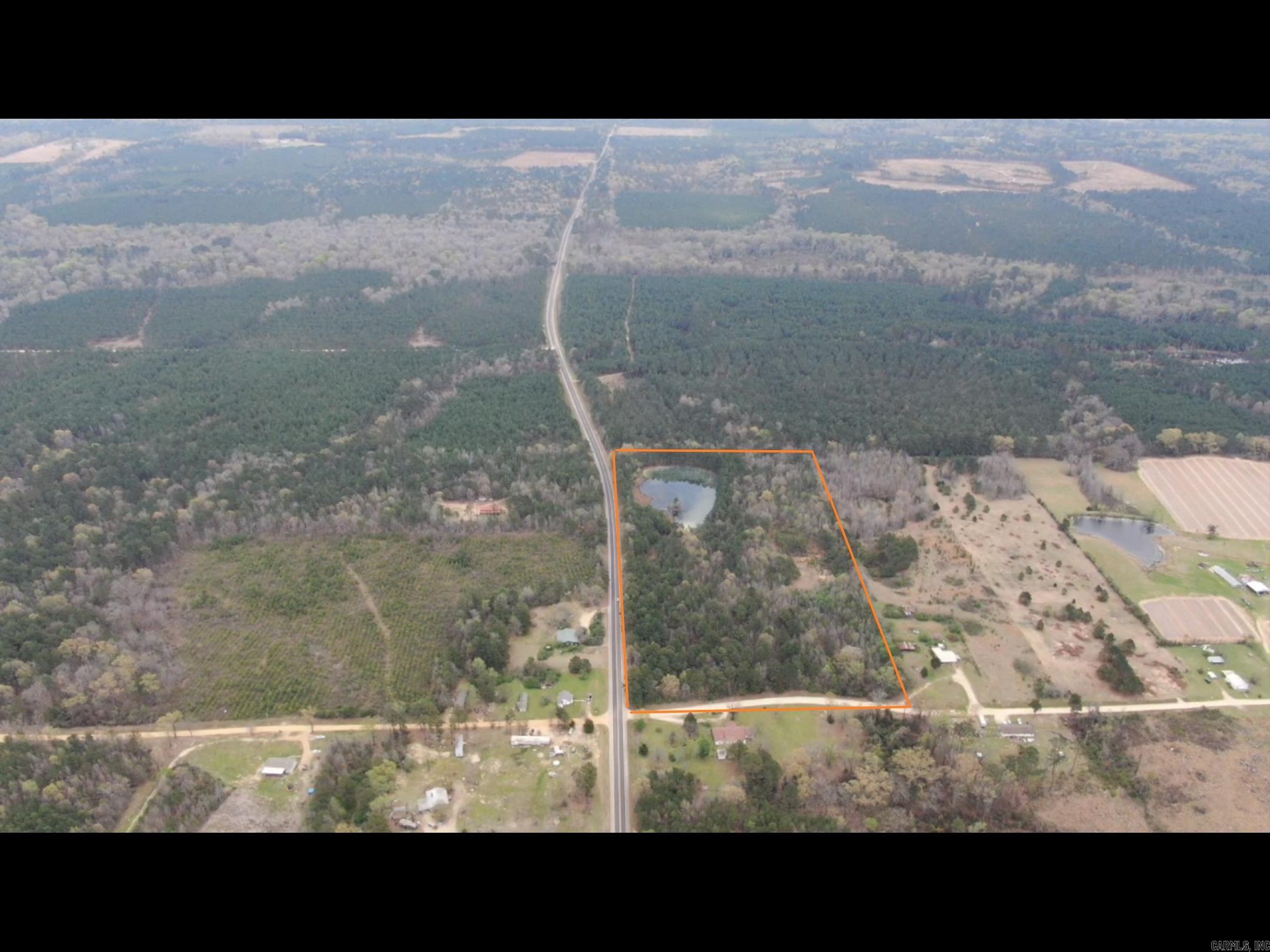 HWY 278 W  Bradley 14 S  Banks, AR