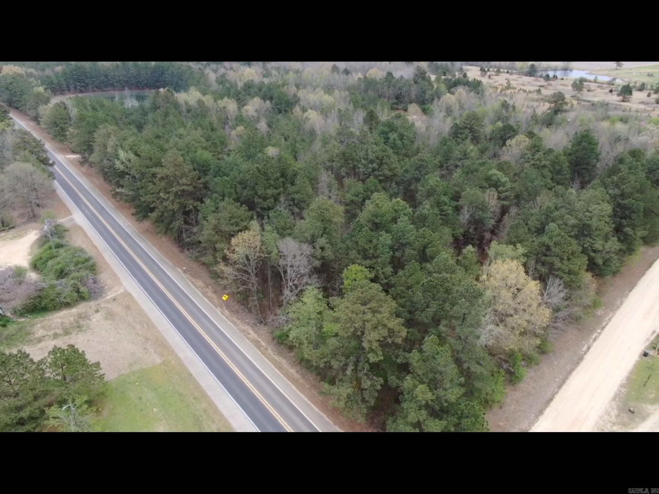 HWY 278 W  Bradley 14 S  Banks, AR