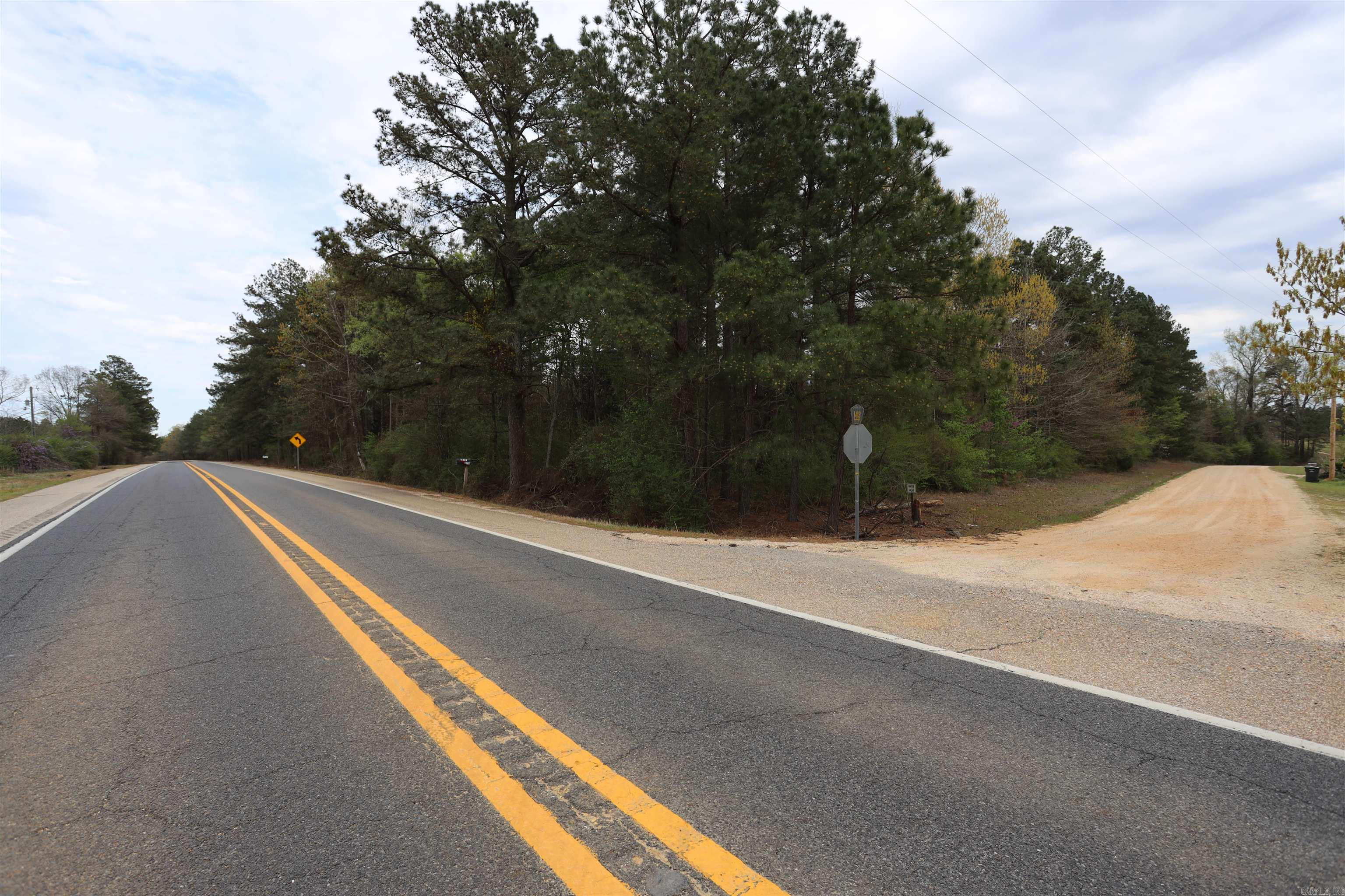 HWY 278 W  Bradley 14 S  Banks, AR