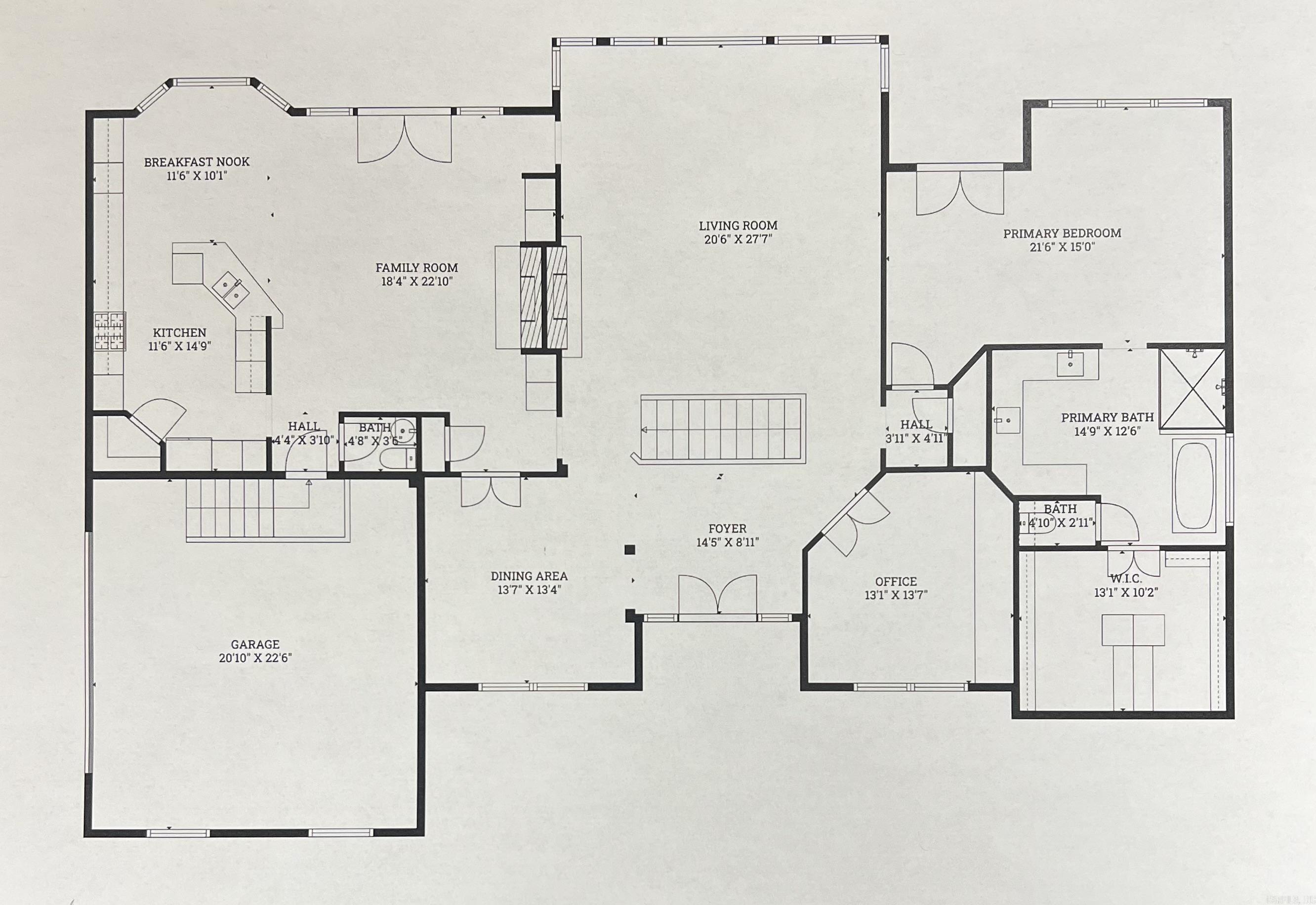 3801  Ridgefield  Little Rock, AR