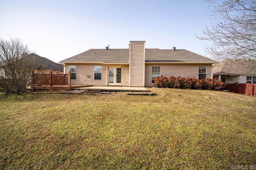 323  Lamplighter  Haskell, AR