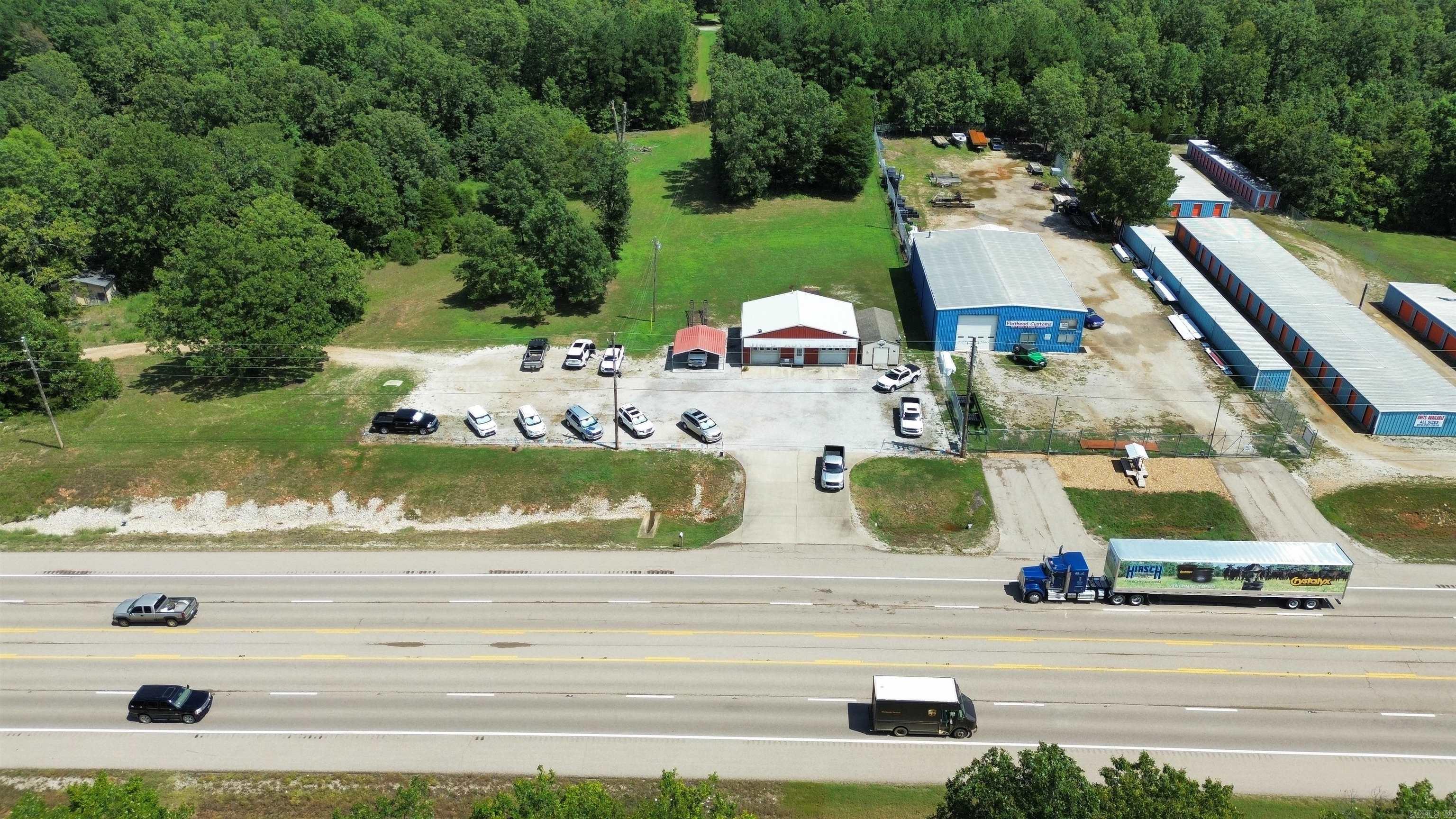 2896  Hwy 62/412  Highland, AR