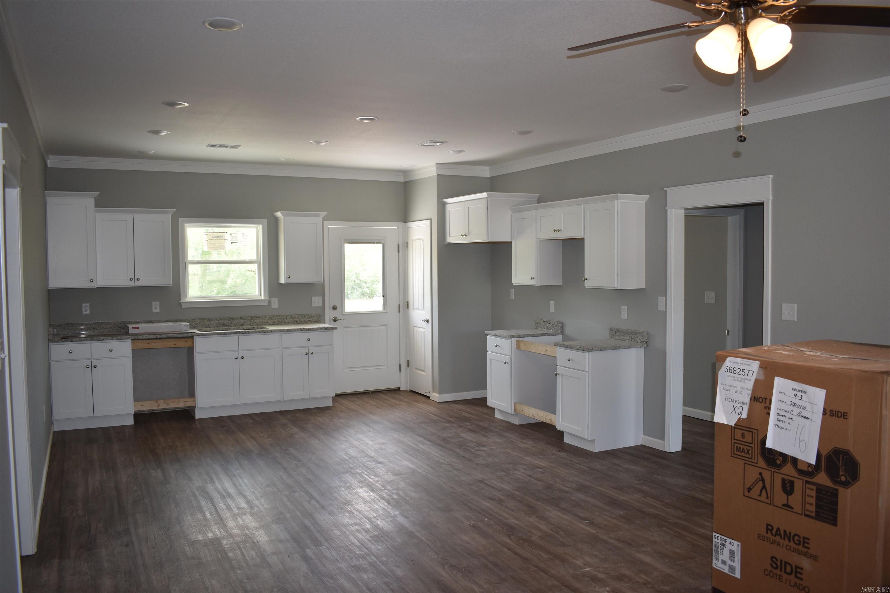 110  Connor Lp.  Judsonia, AR