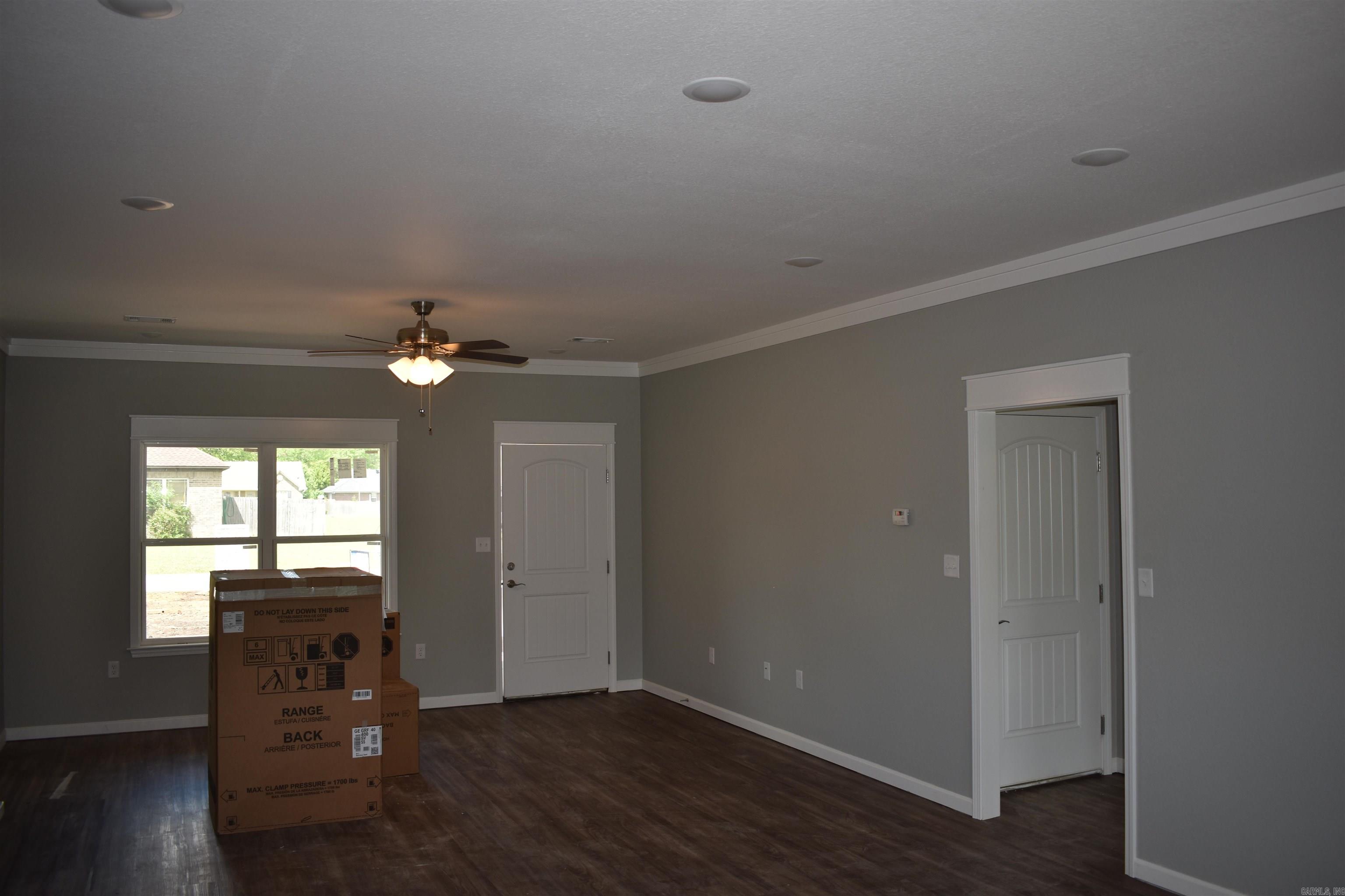 110  Connor Lp.  Judsonia, AR