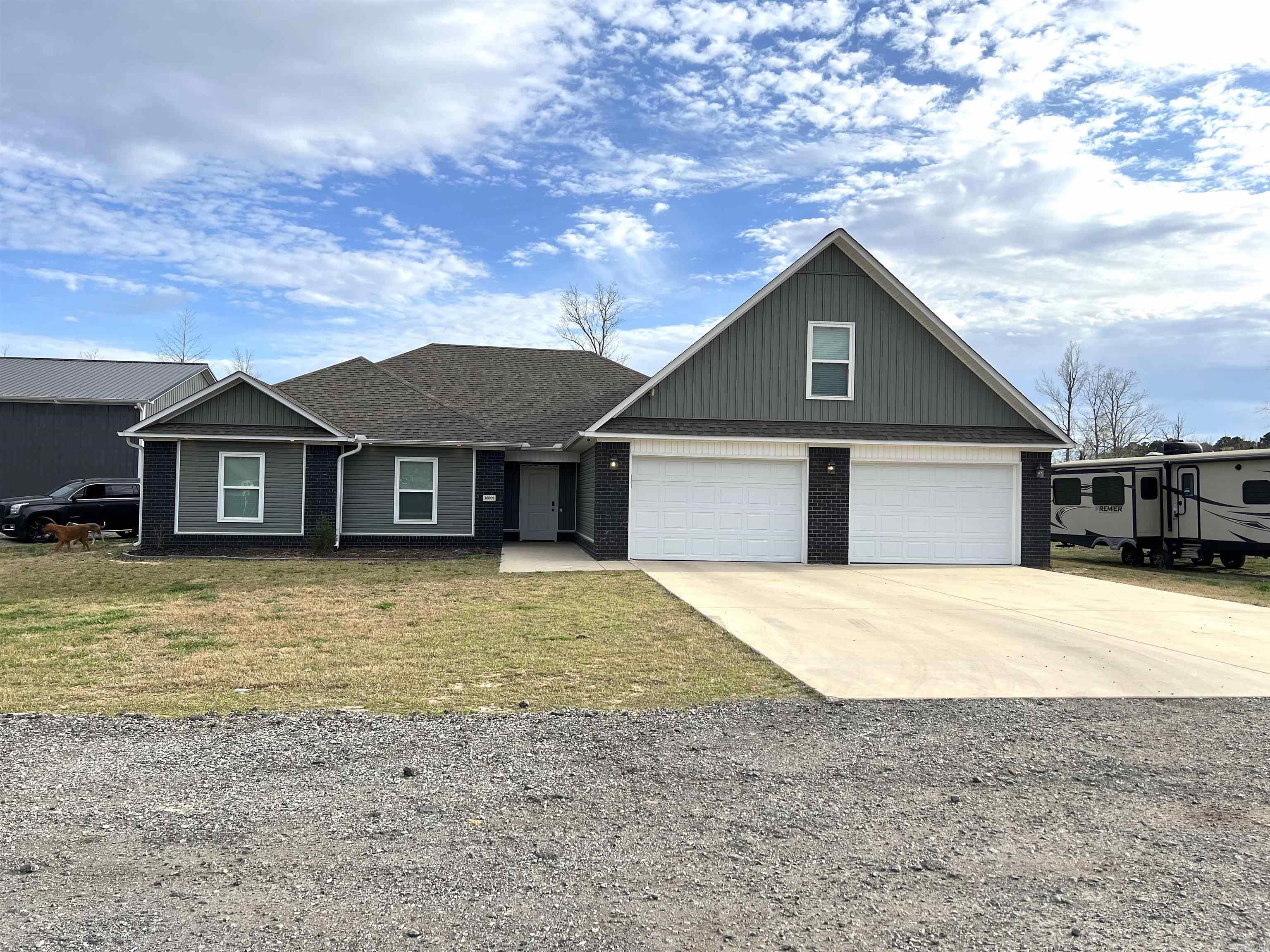 16009 E Miller Sardis  Bauxite, AR