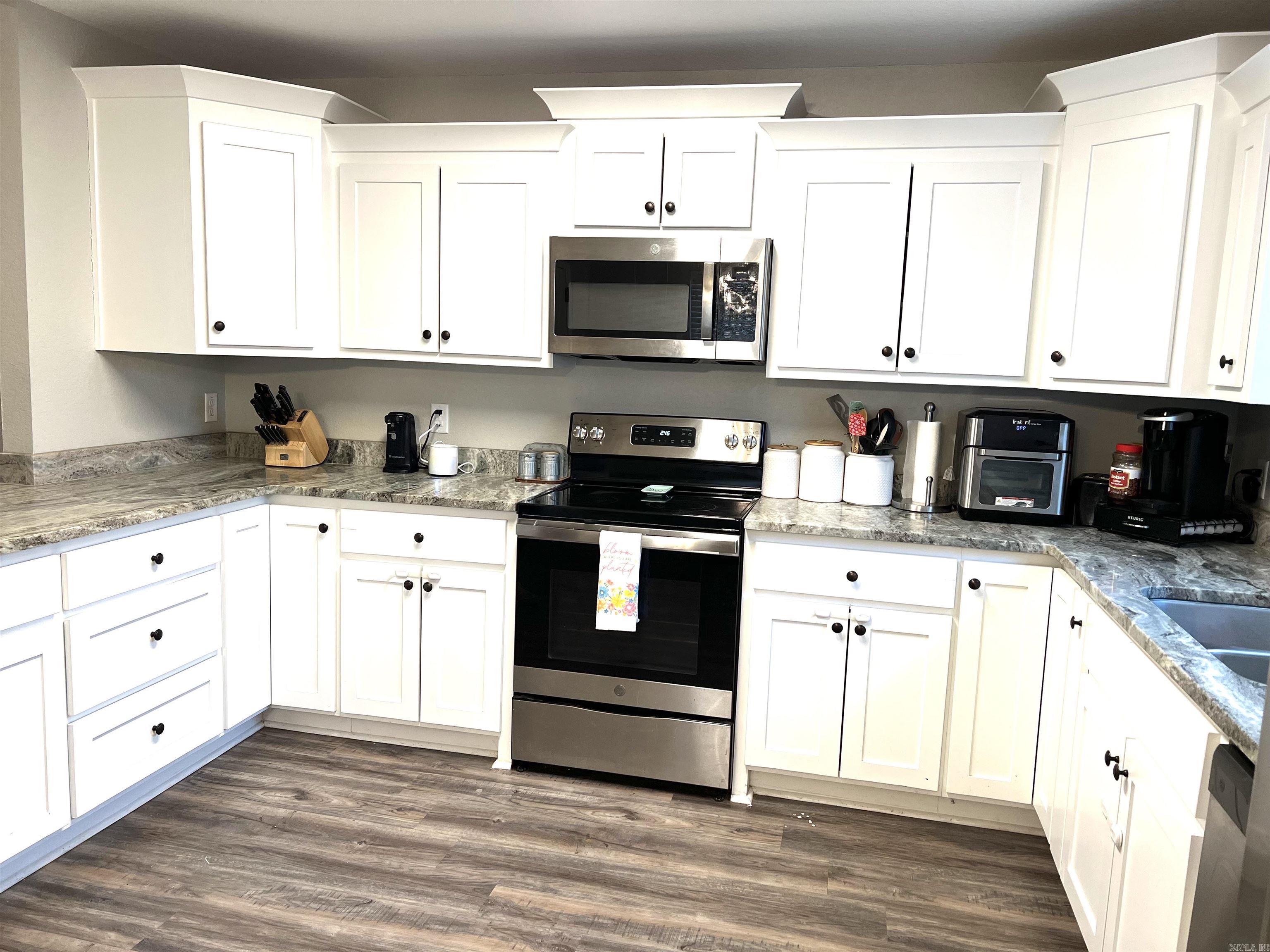 16009 E Miller Sardis  Bauxite, AR