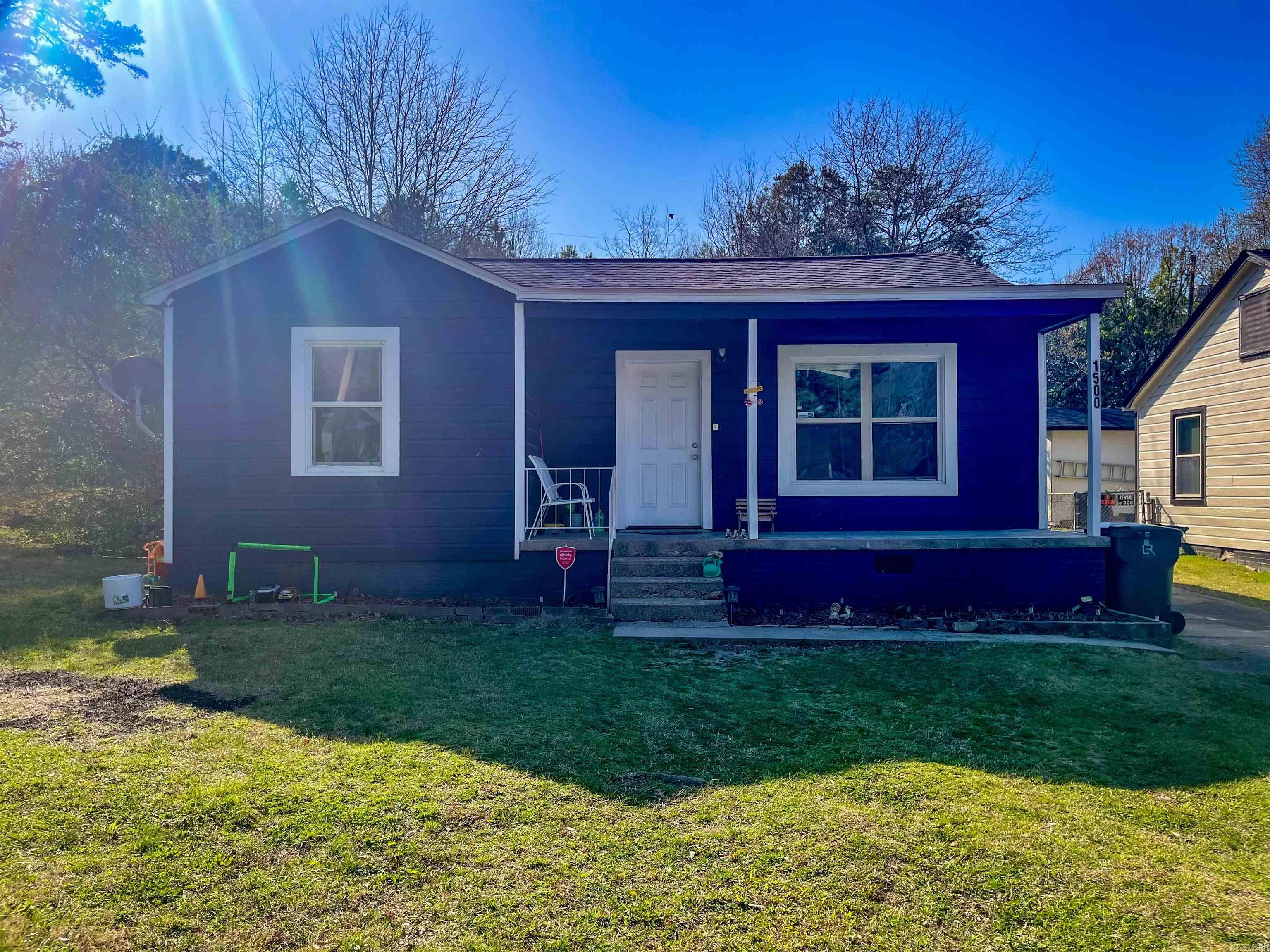 1500  Adams  Little Rock, AR