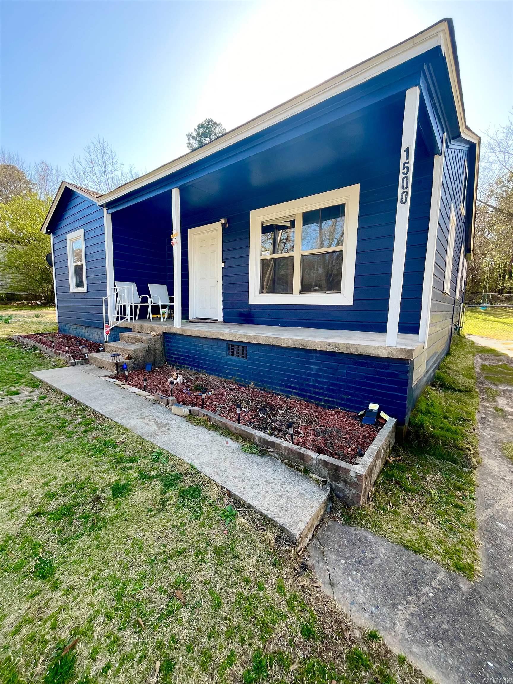 1500  Adams  Little Rock, AR