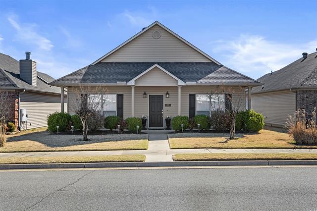 2001  Sage Meadows Circle  Sherwood, AR