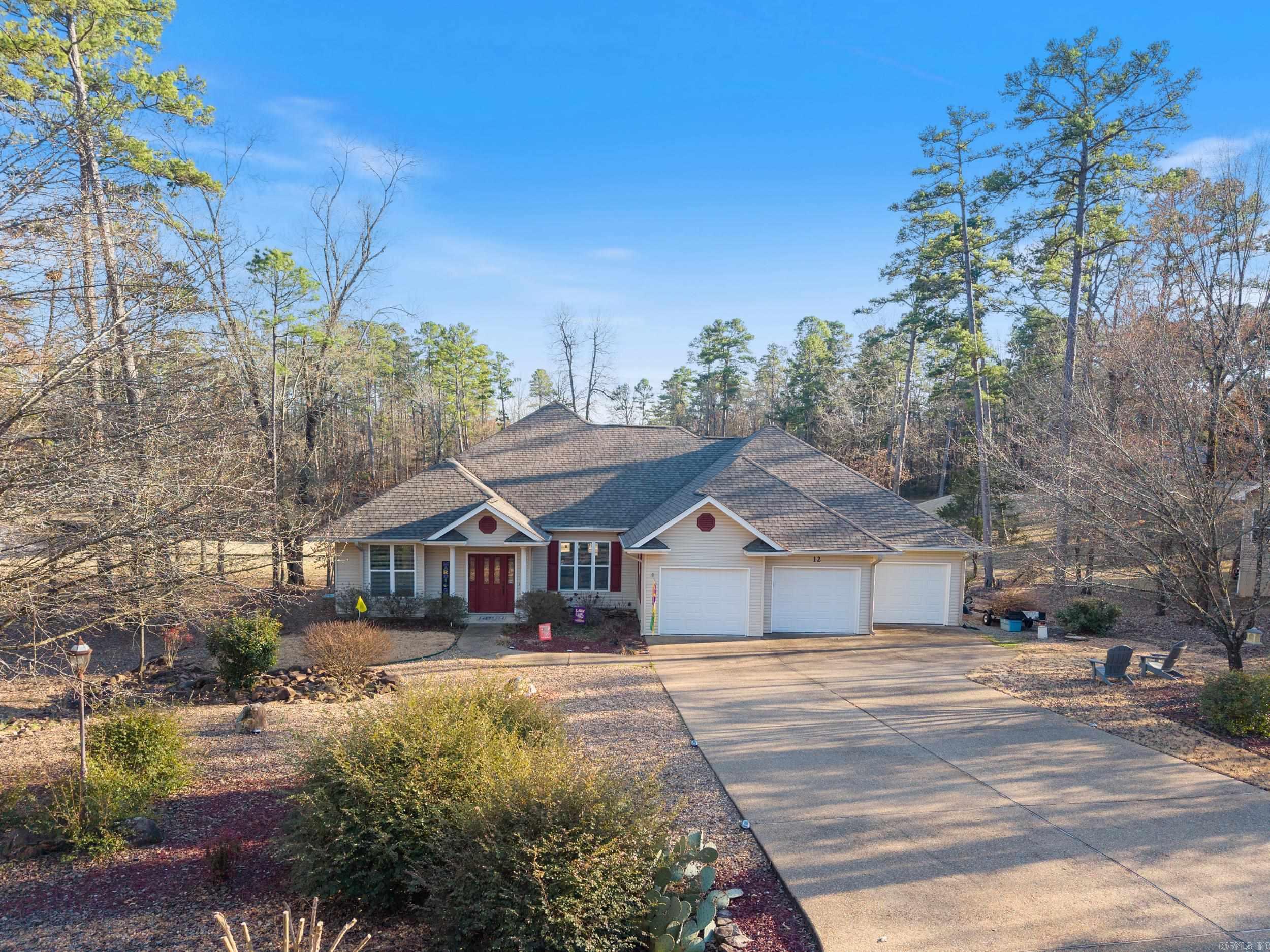 12  Fiero Lane  Hot Springs Village, AR
