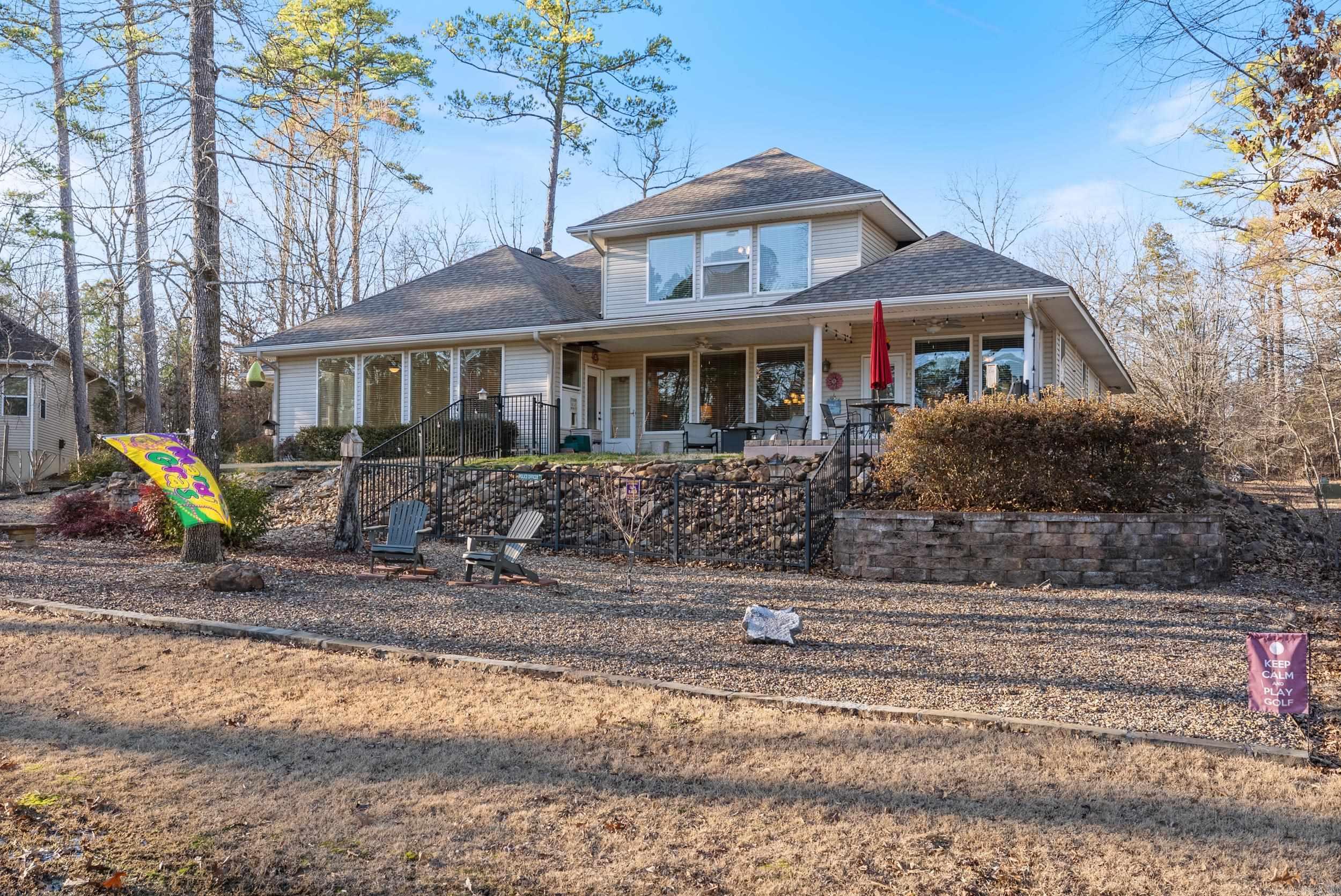 12  Fiero Lane  Hot Springs Village, AR