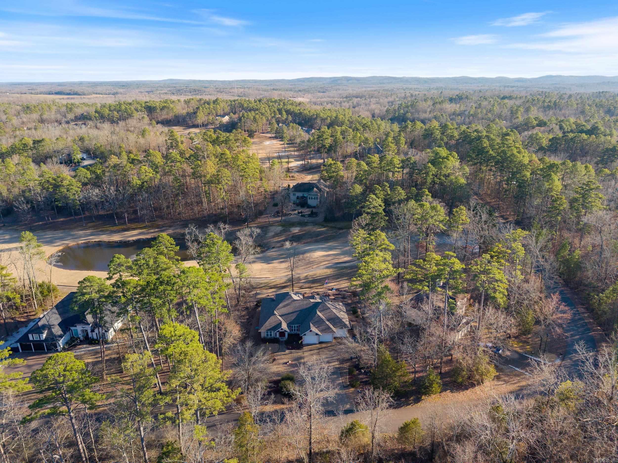 12  Fiero Lane  Hot Springs Village, AR
