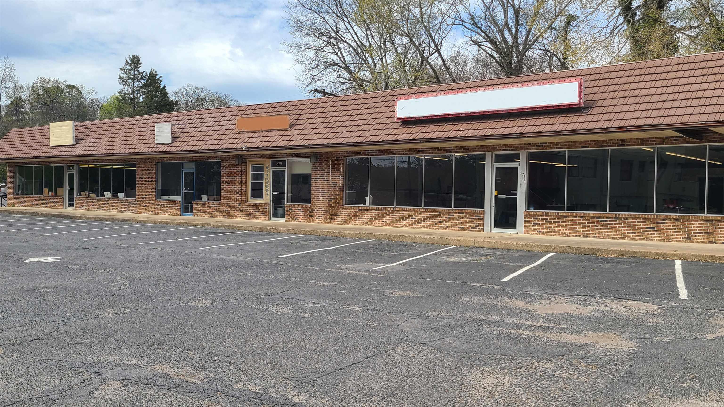 879  Park Avenue, Suite A  Hot Springs, AR