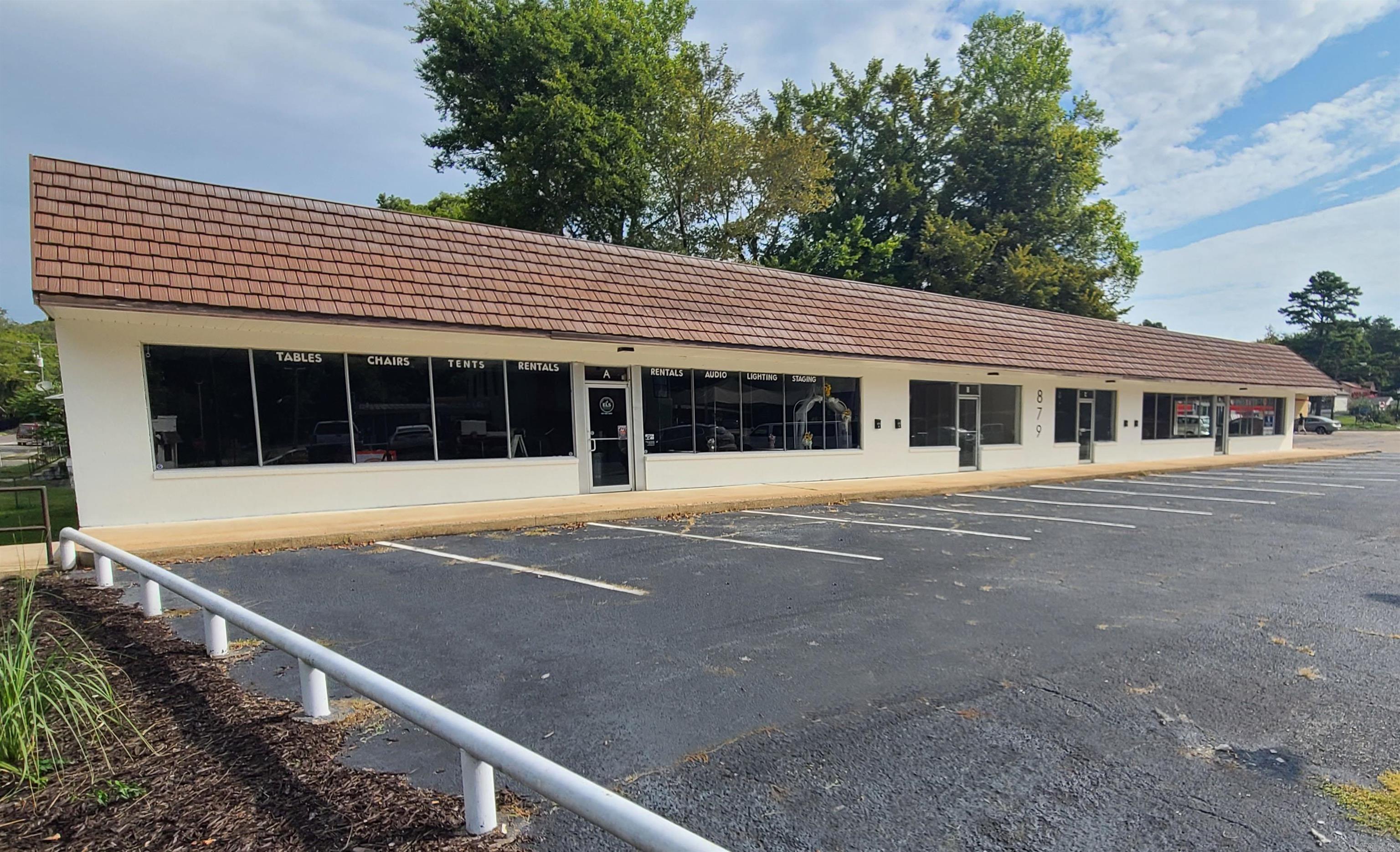 879 Park Avenue, Suite C  Hot Springs, AR