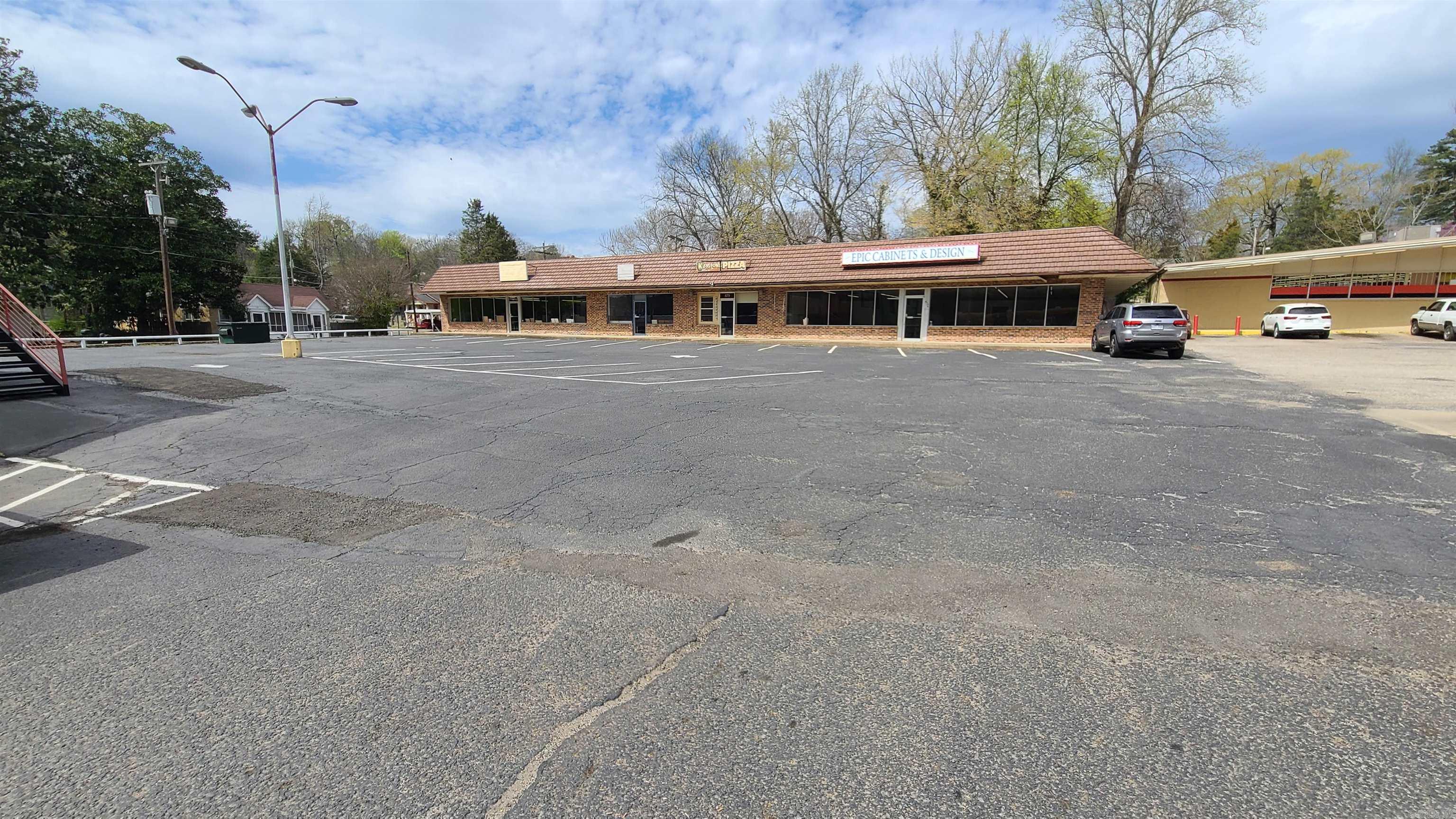879  Park Avenue, Suite C  Hot Springs, AR