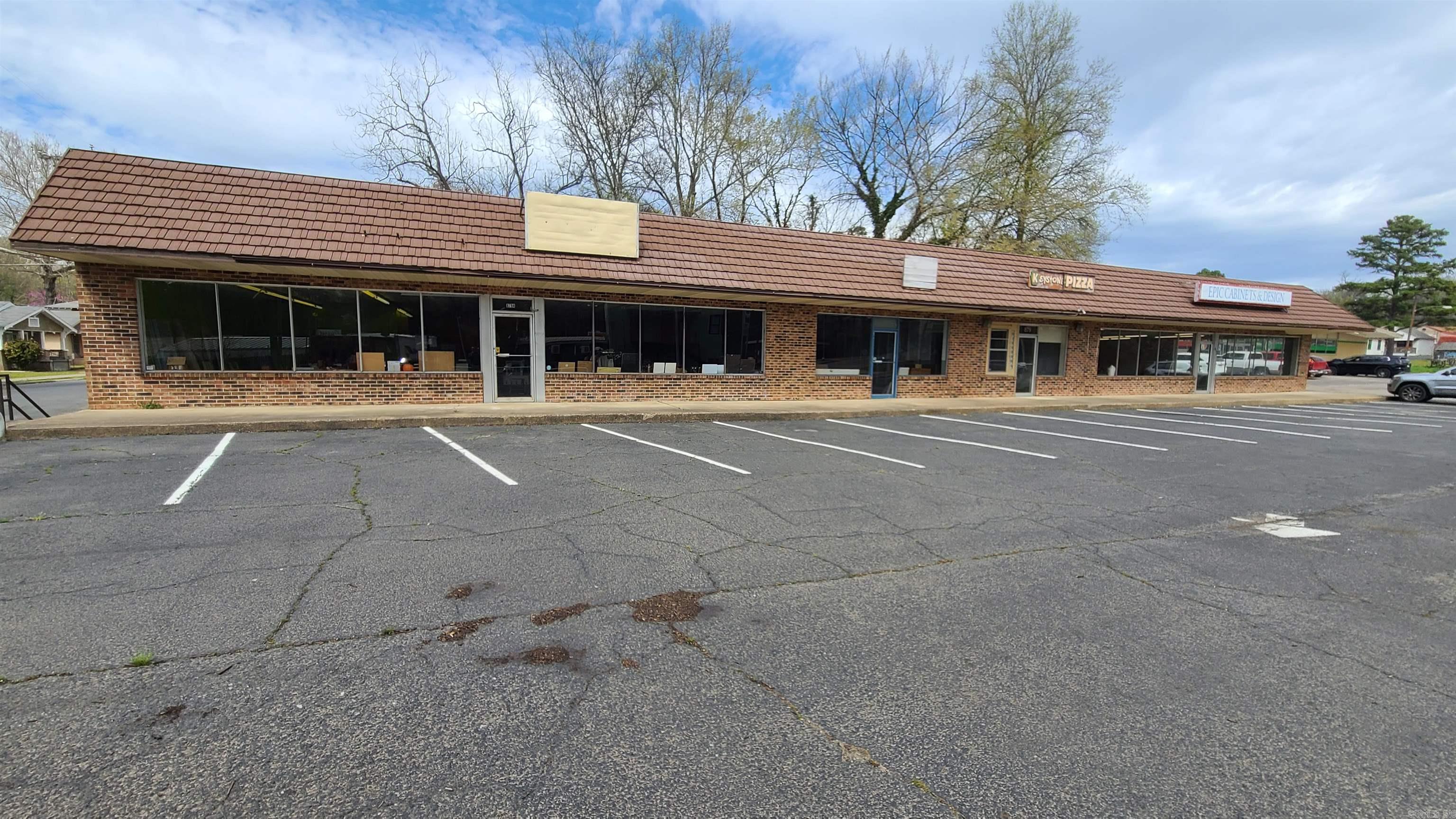 879  Park Avenue, Suite D  Hot Springs, AR