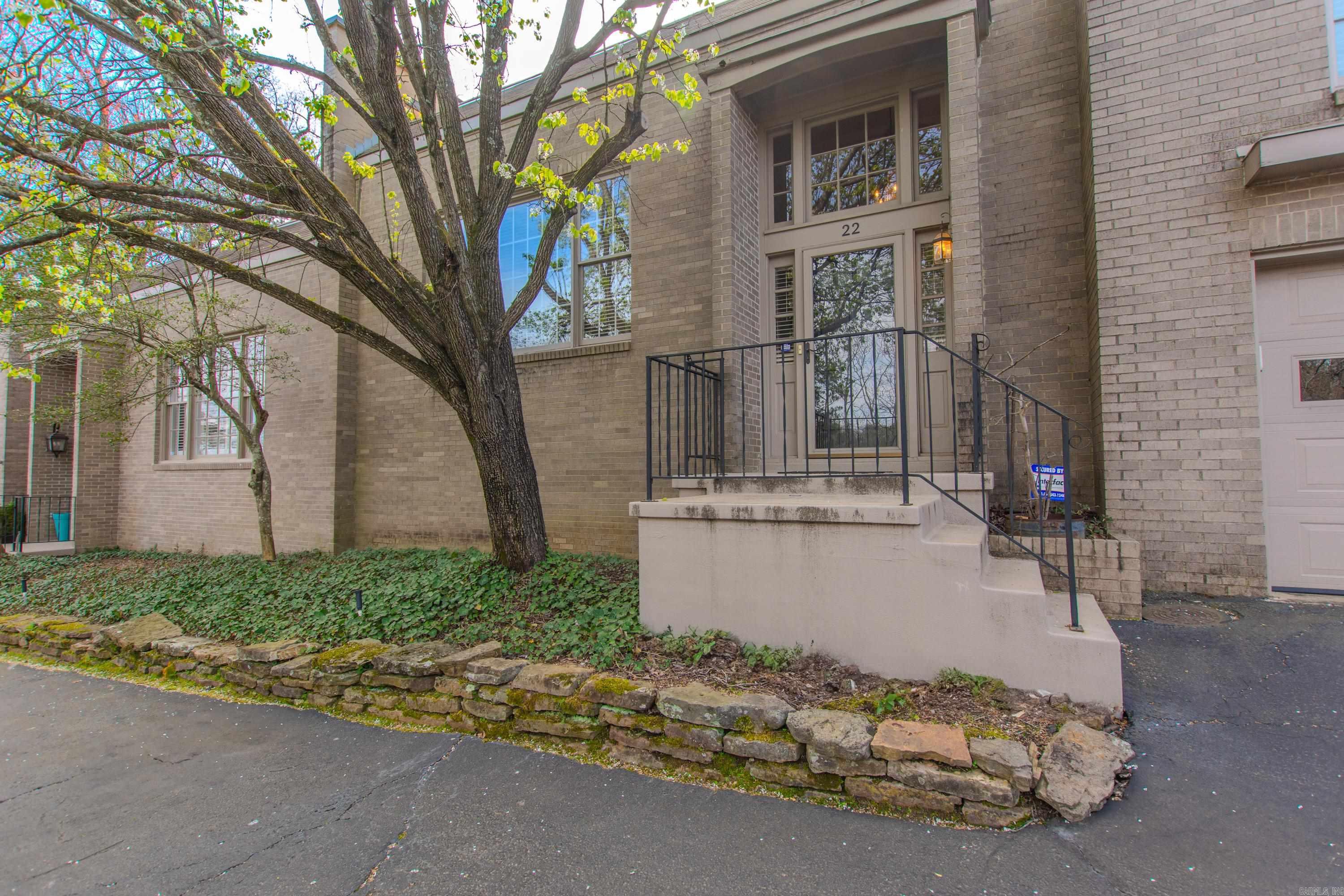 3901  Cedar Hill, #22  Little Rock, AR