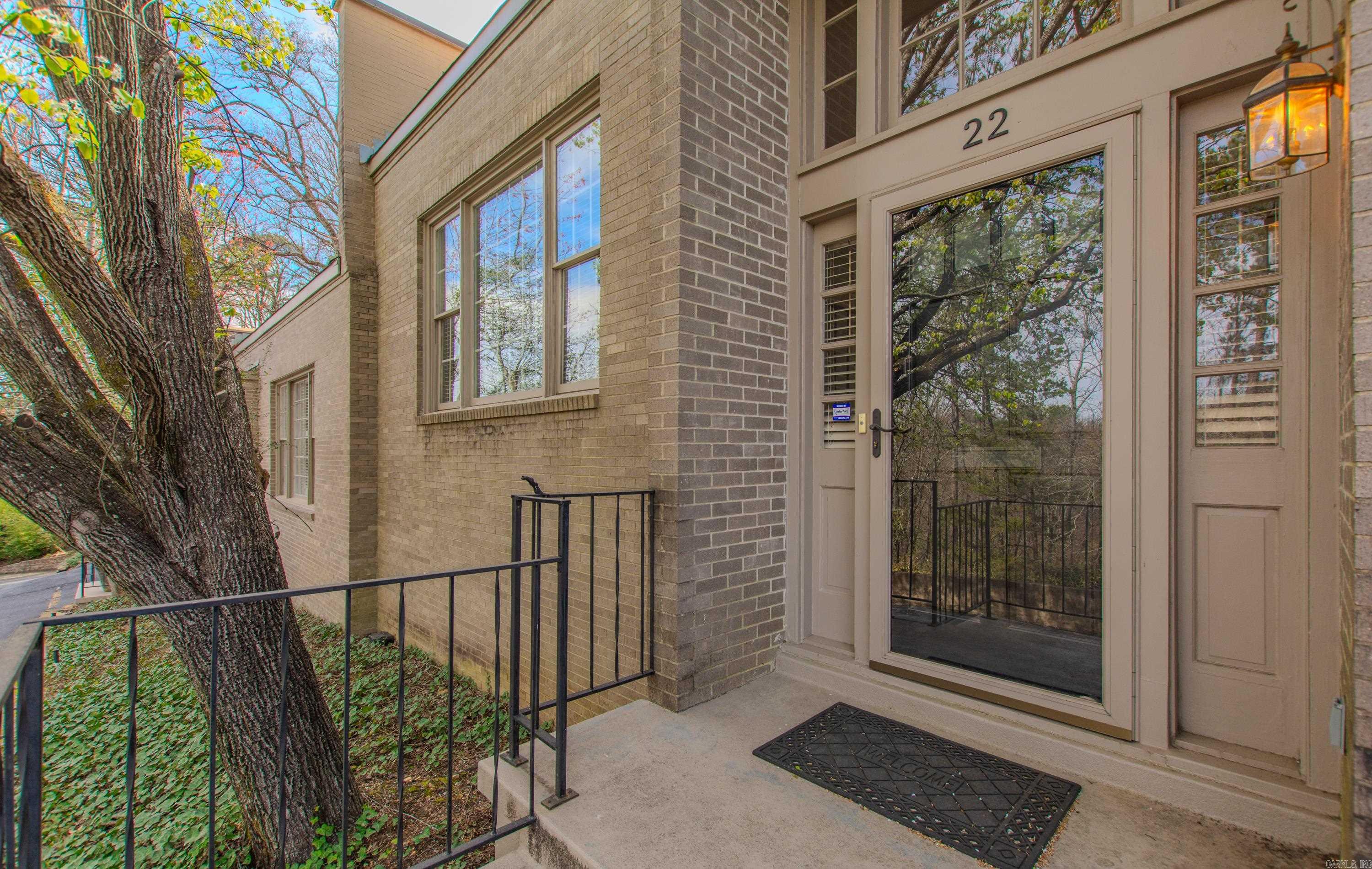 3901  Cedar Hill, #22  Little Rock, AR