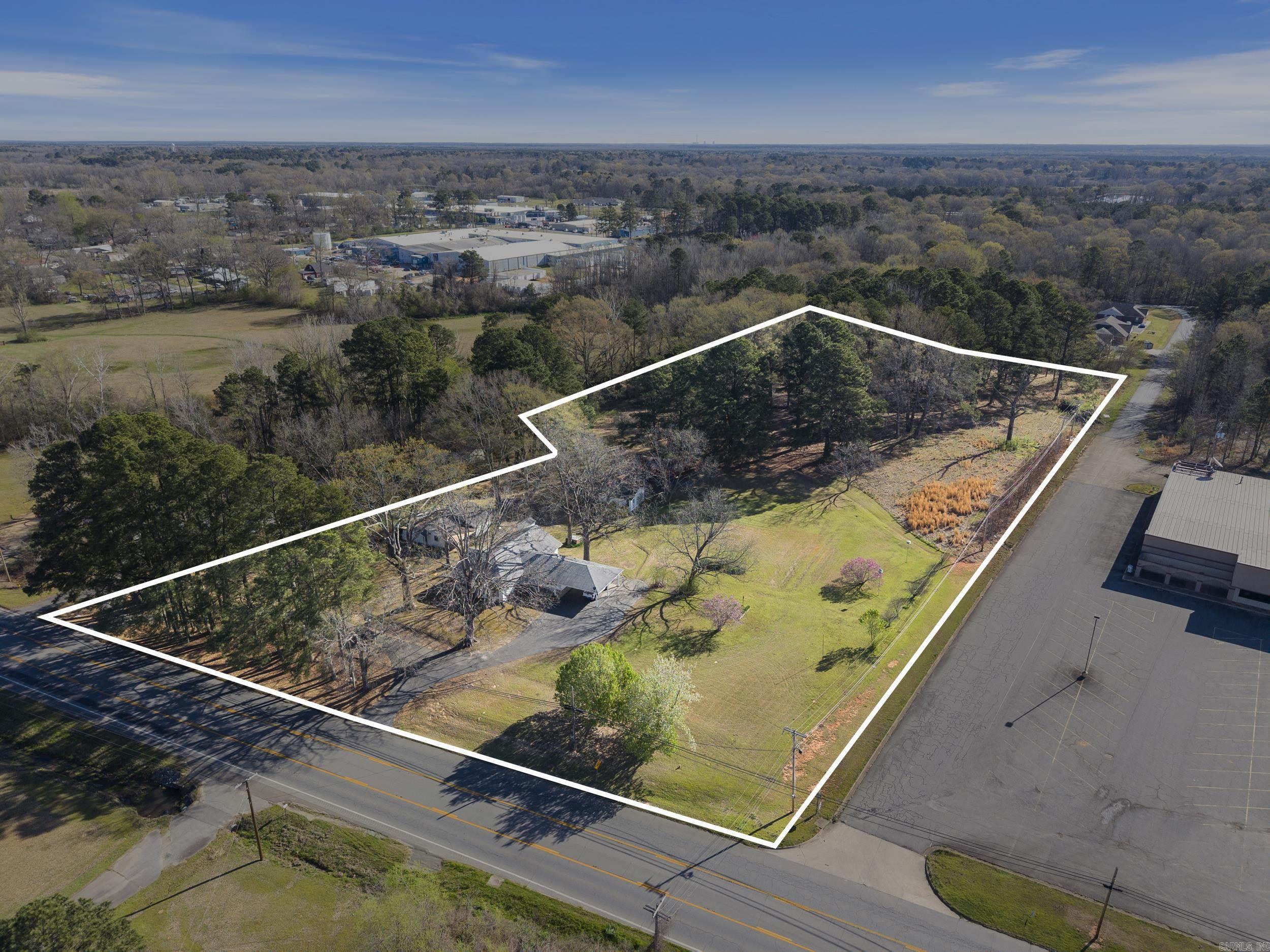 610  S Rock Street  Sheridan, AR