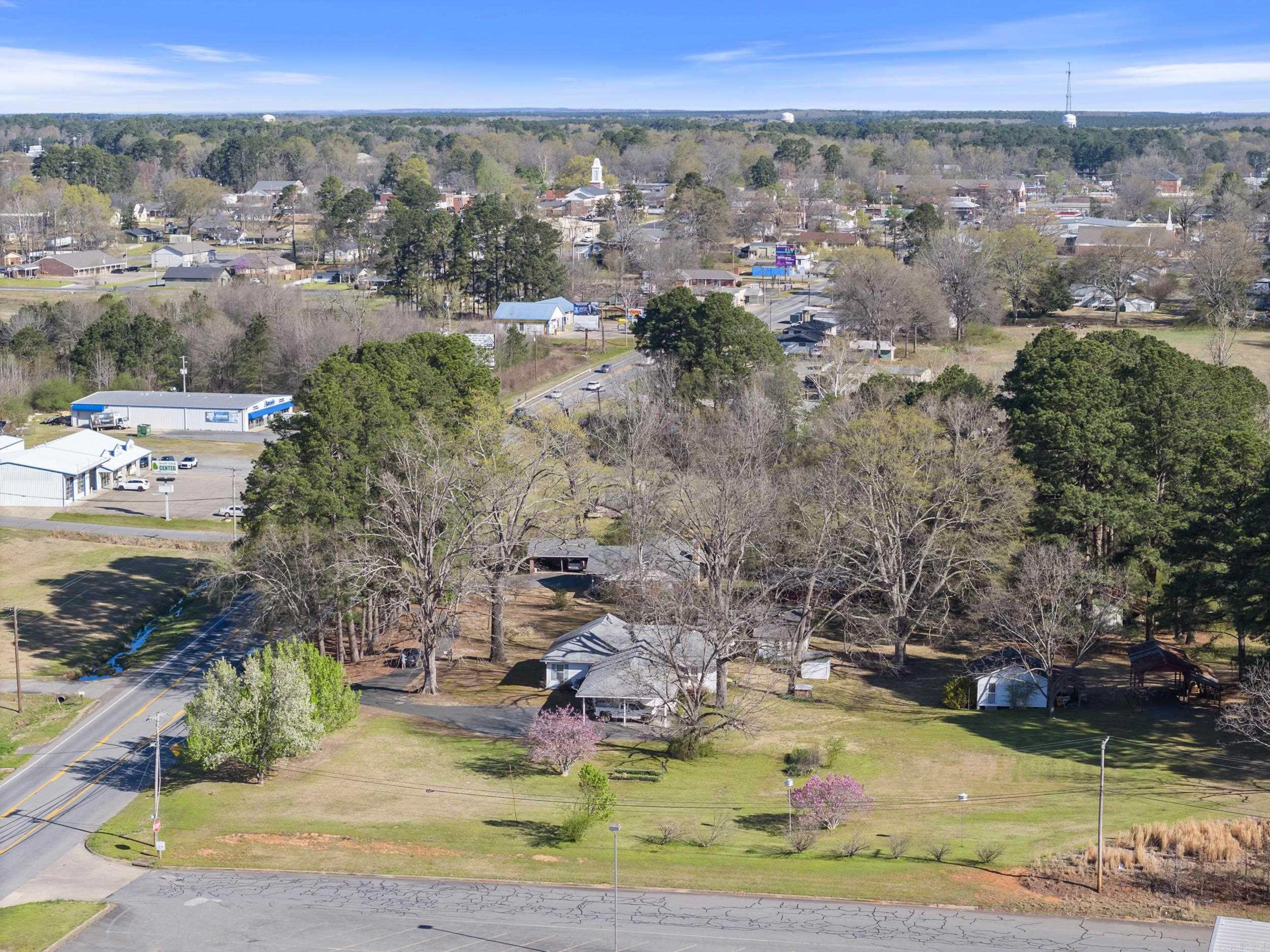 610  S Rock Street  Sheridan, AR