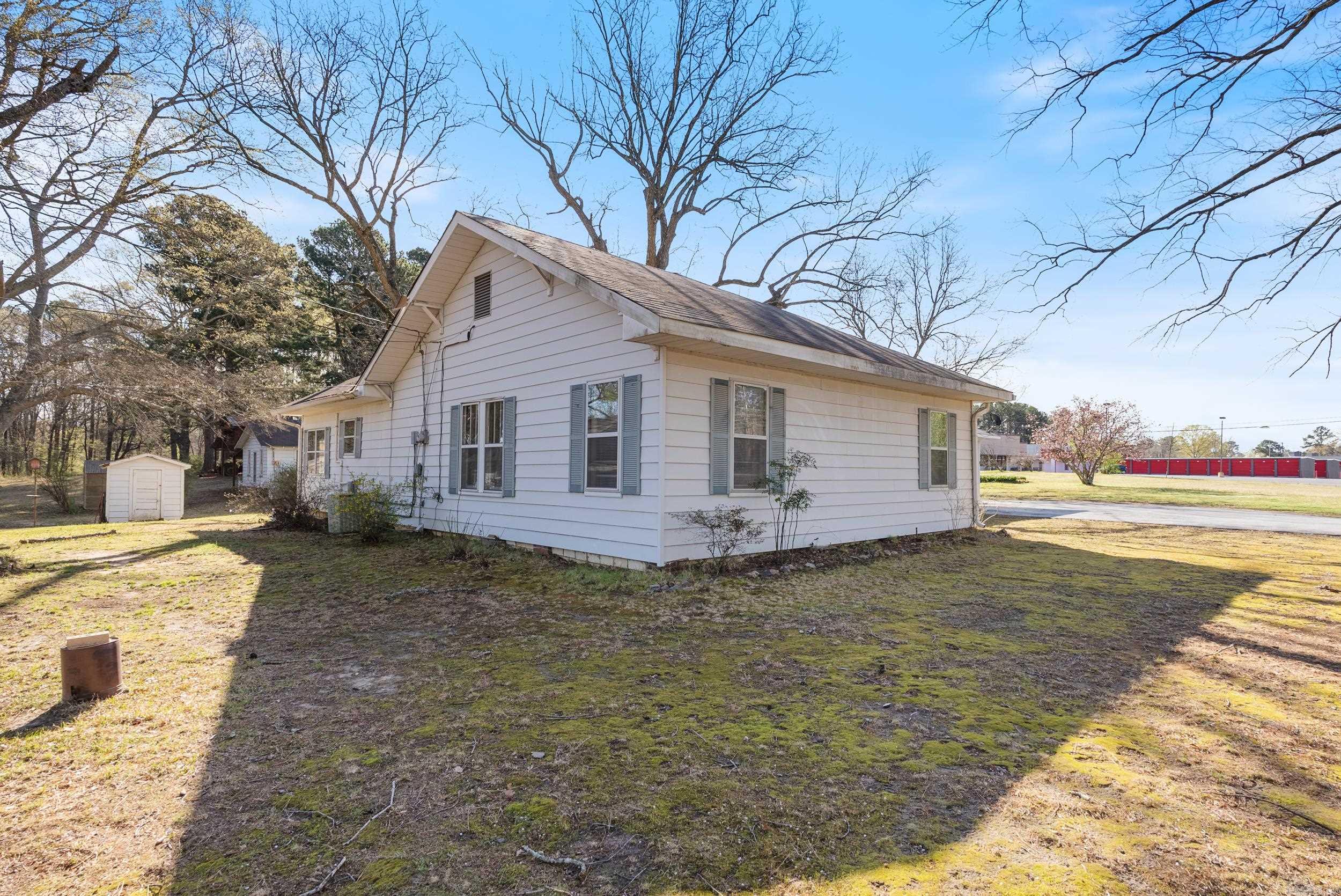 610  S Rock Street  Sheridan, AR