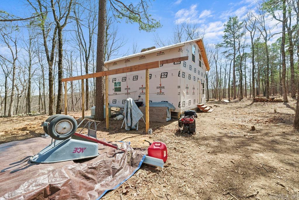 457  Morris Road  Leslie, AR