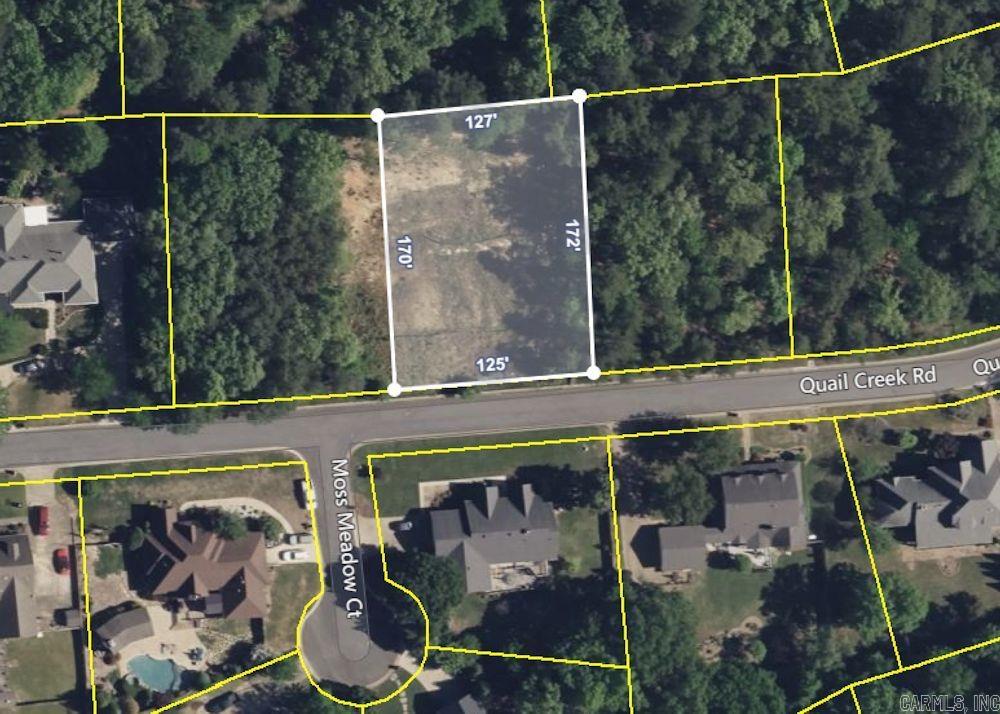 35  Quail Creek  Hot Springs, AR