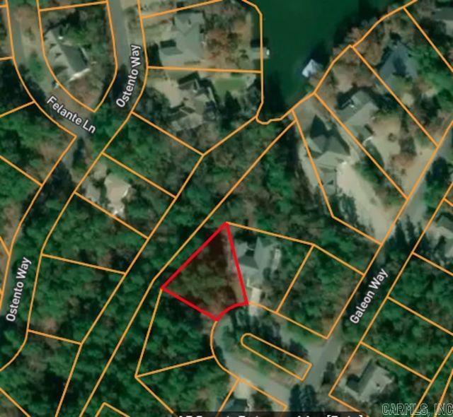 Block 1 Lot 7  Galeon  Hot Springs Village, AR