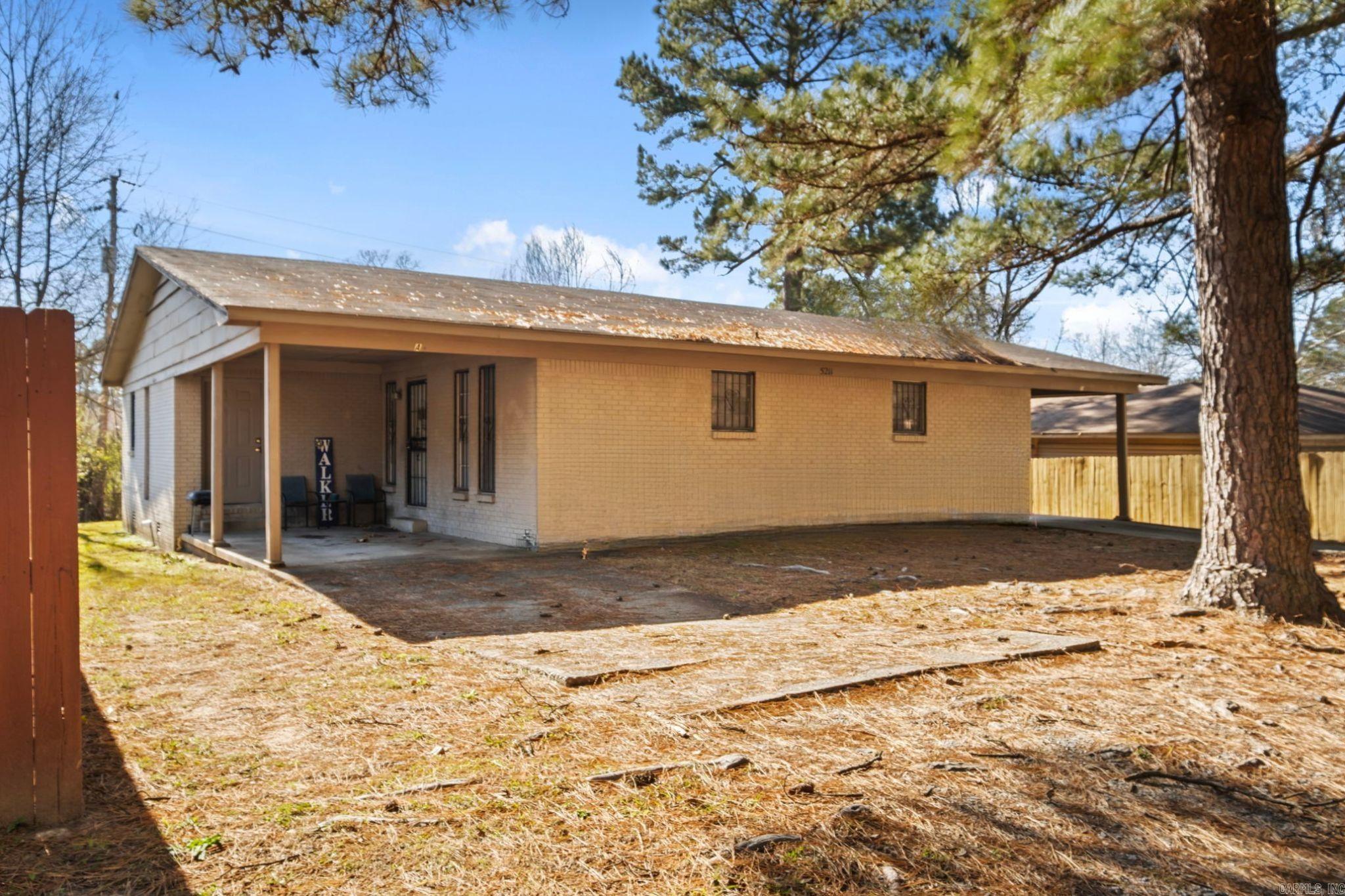 5211  Southboro  Little Rock, AR