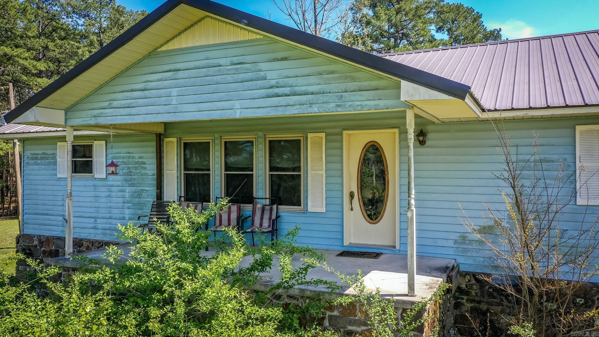 621 W Hwy 336  Clinton, AR