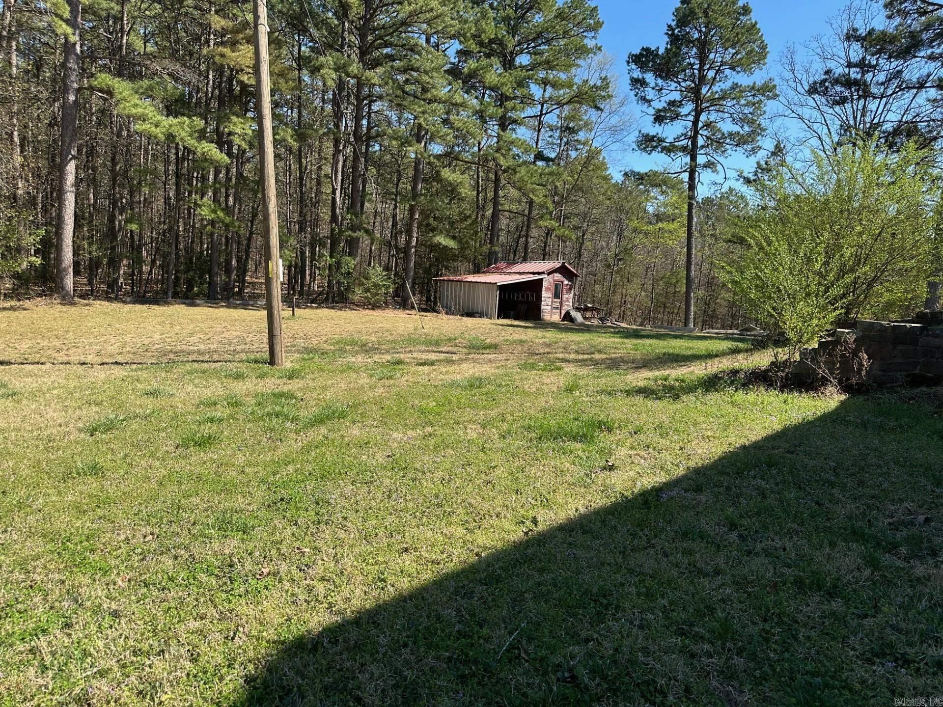 621 W Hwy 336  Clinton, AR