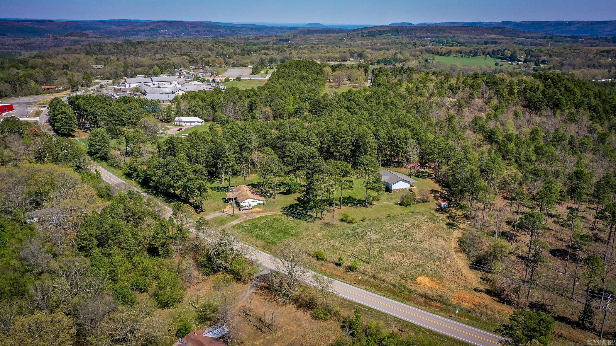 621 W Hwy 336  Clinton, AR