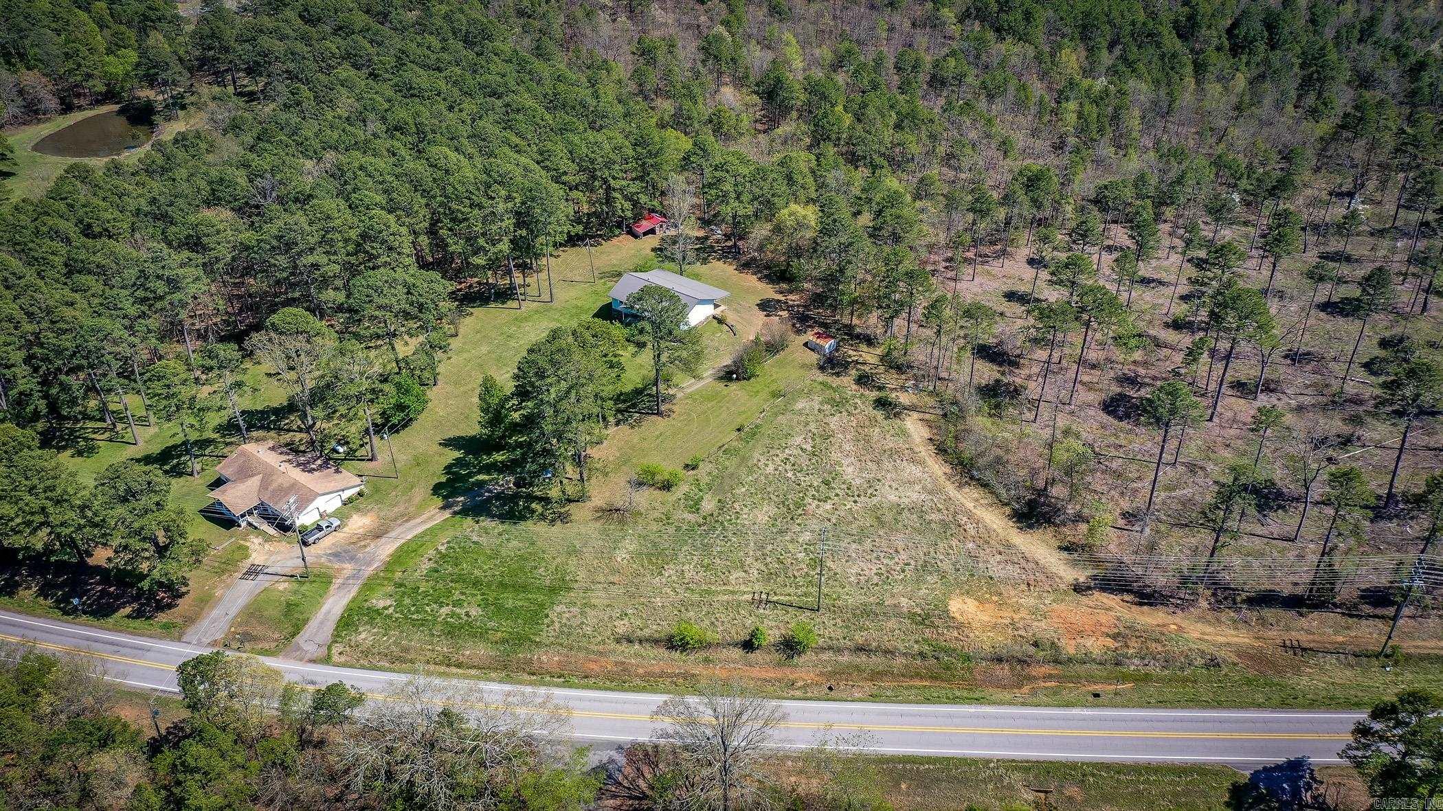 621 W Hwy 336  Clinton, AR