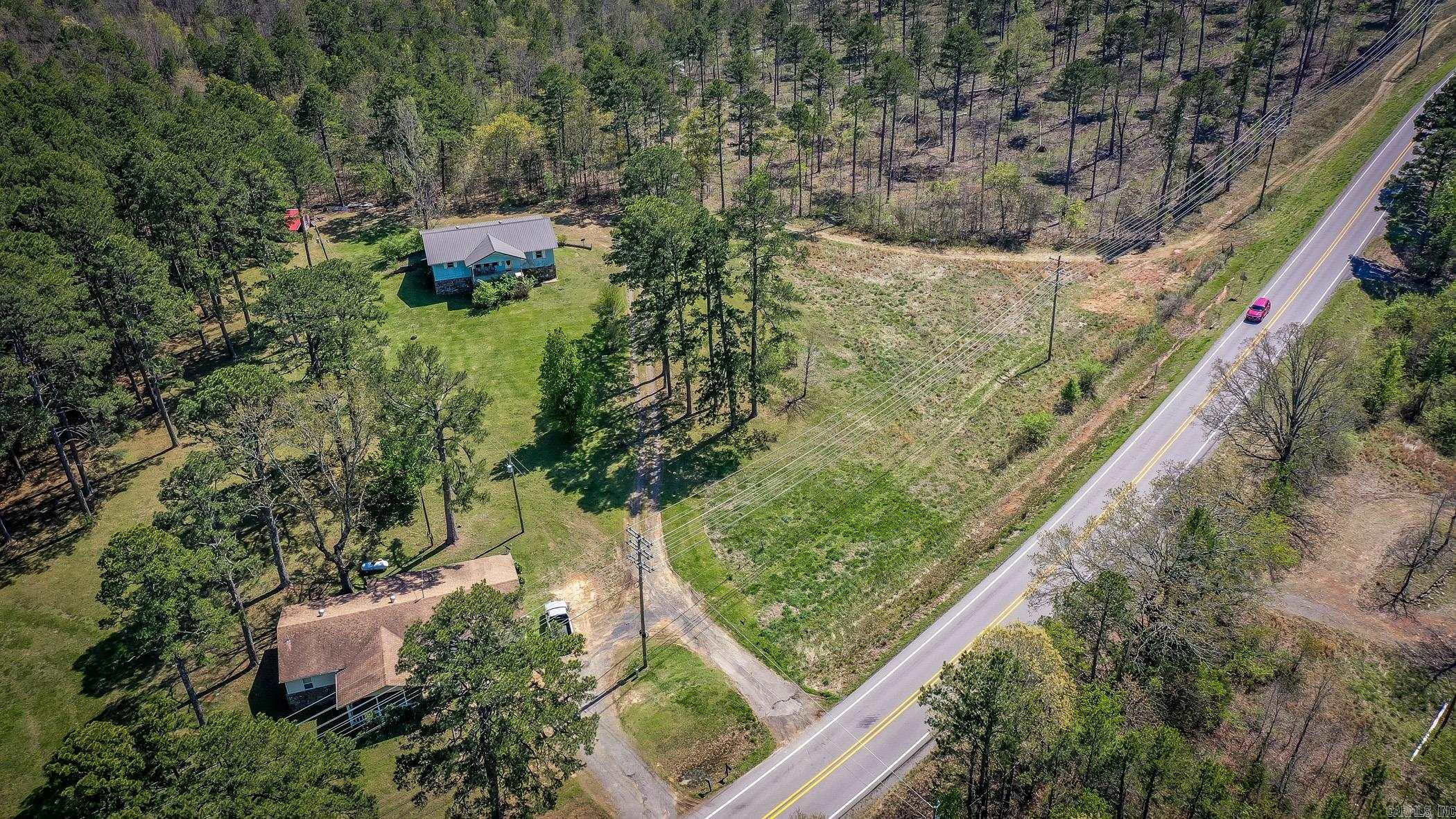 621 W Hwy 336  Clinton, AR