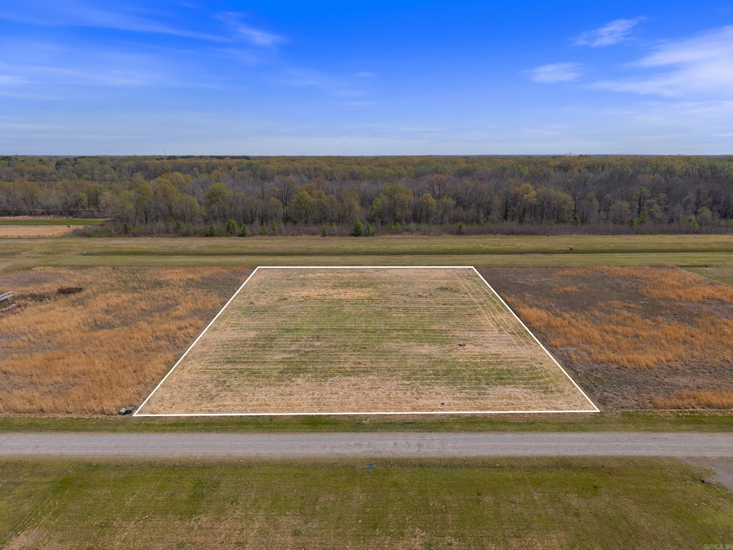 Lot 40  Kittyhawk  Lonoke, AR