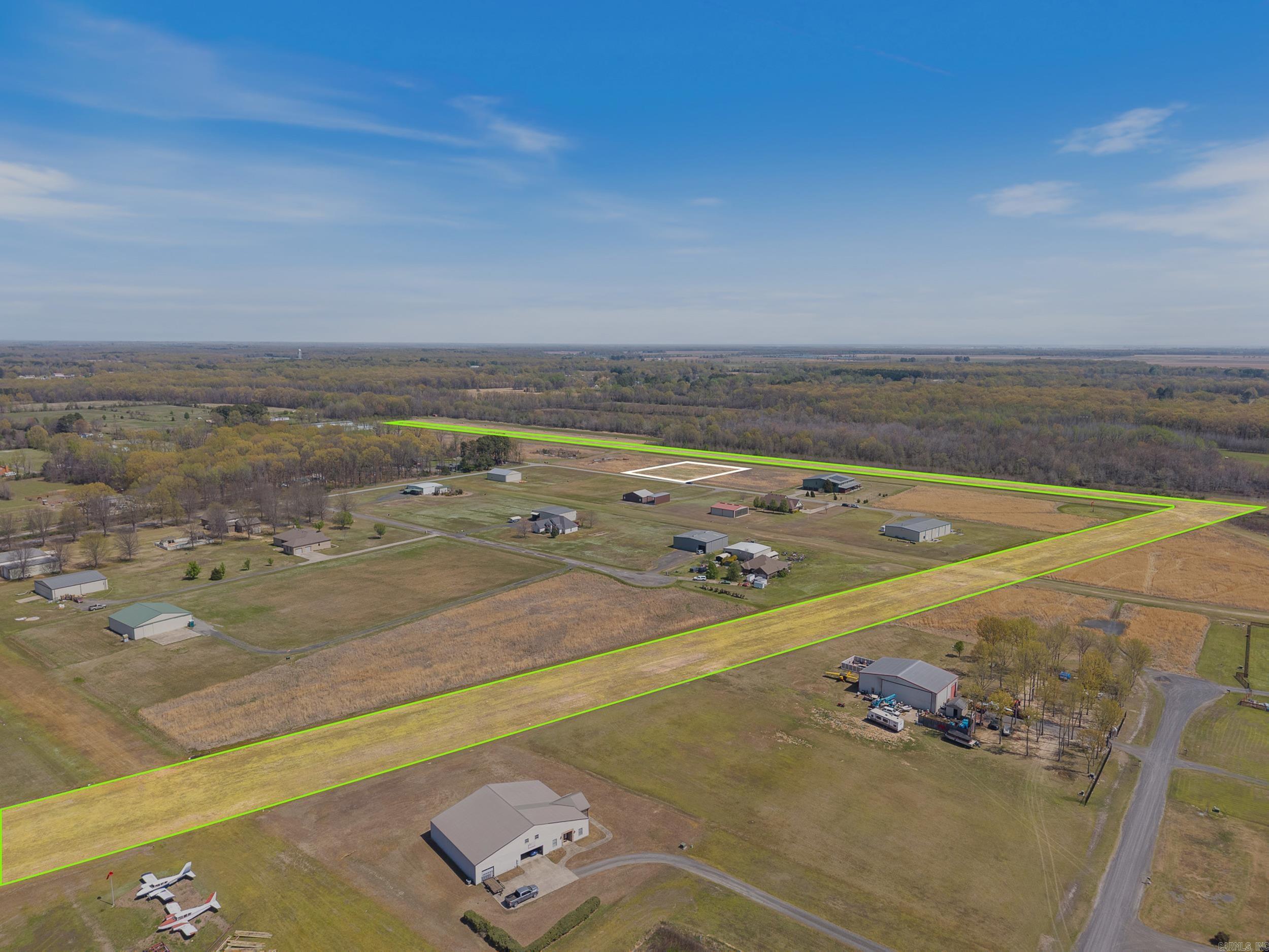 Lot 40  Kittyhawk  Lonoke, AR