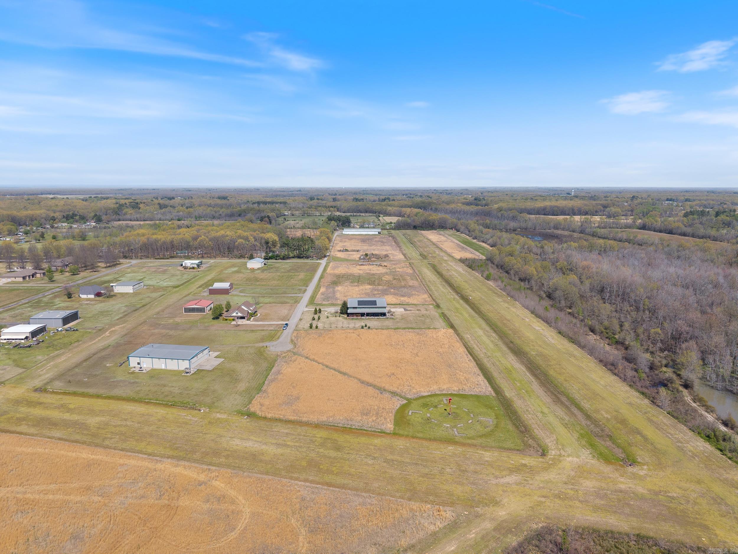 Lot 40  Kittyhawk  Lonoke, AR