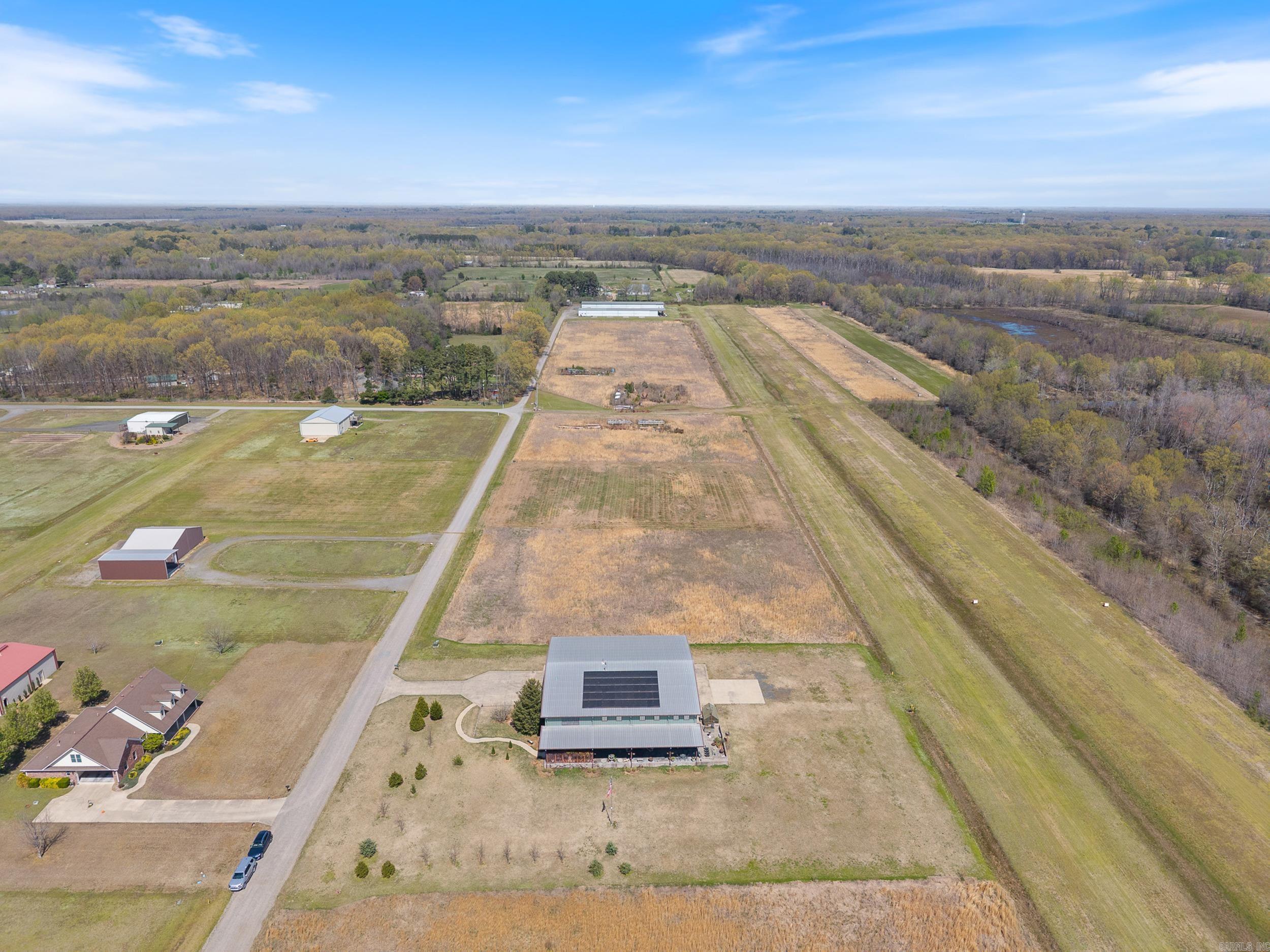 Lot 40  Kittyhawk  Lonoke, AR