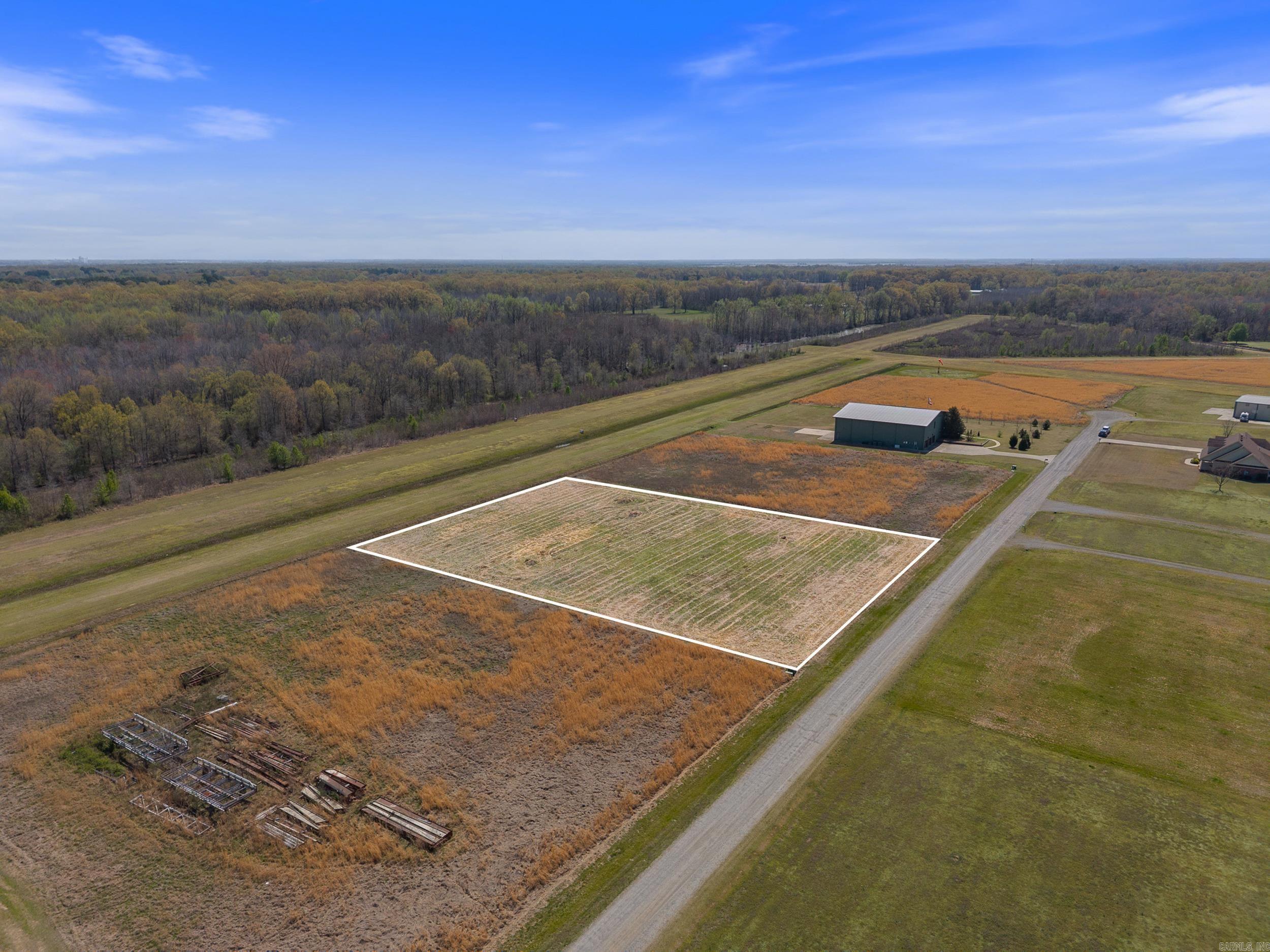 Lot 40  Kittyhawk  Lonoke, AR