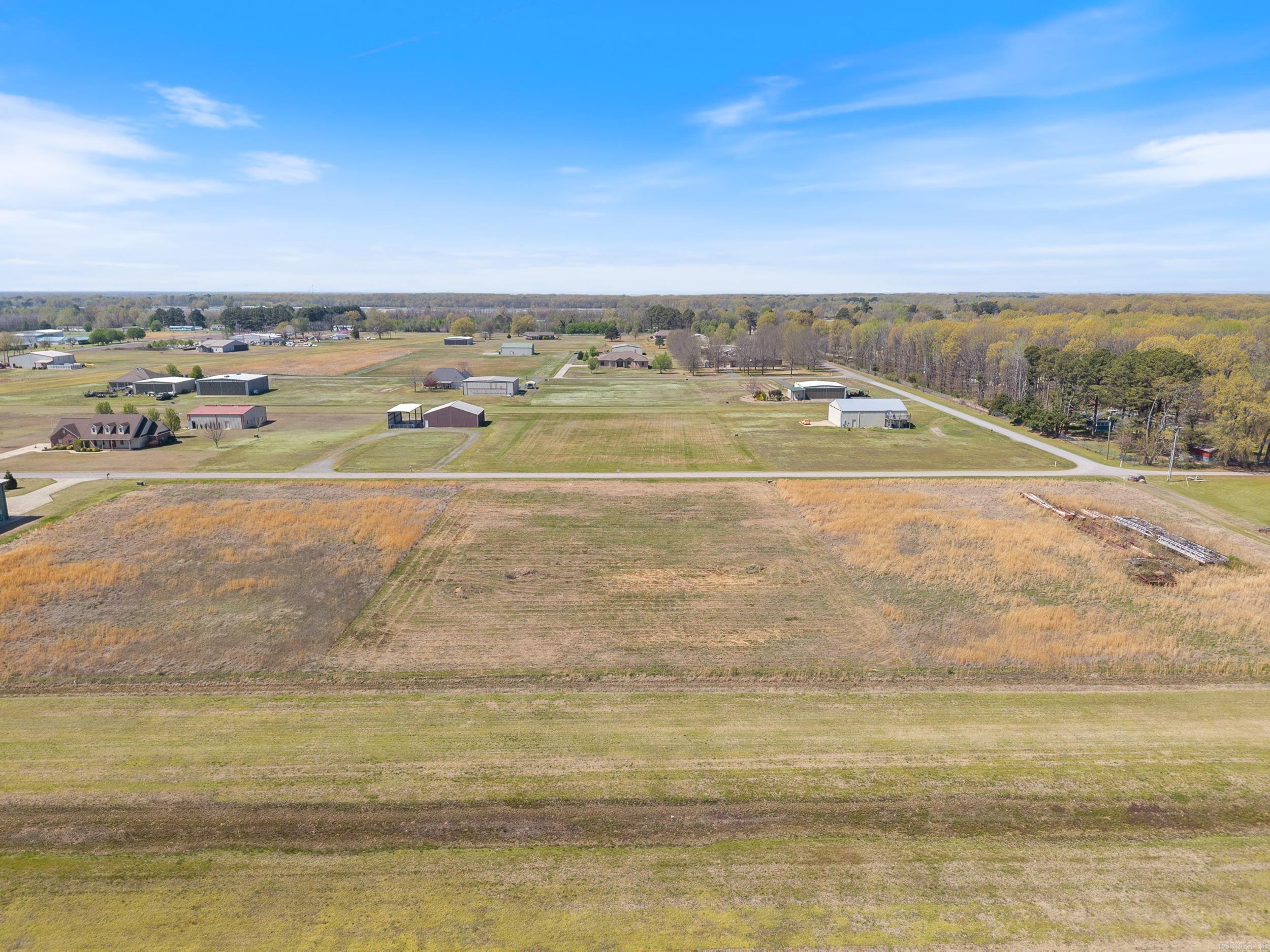 Lot 40  Kittyhawk  Lonoke, AR