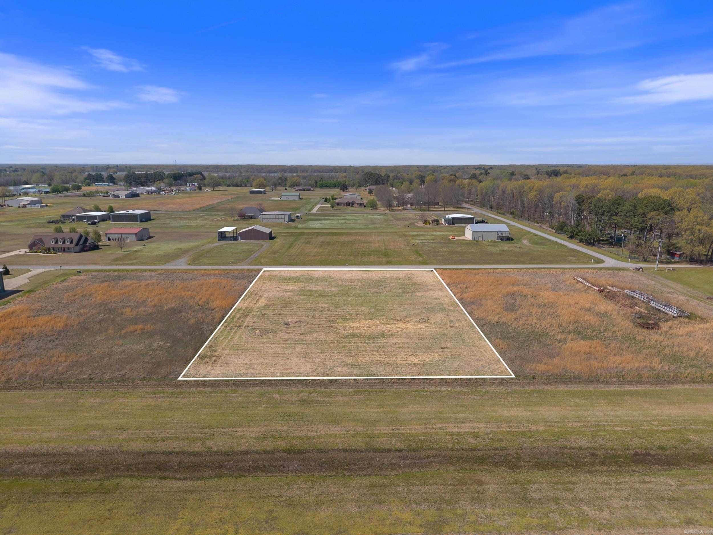 Lot 40  Kittyhawk  Lonoke, AR