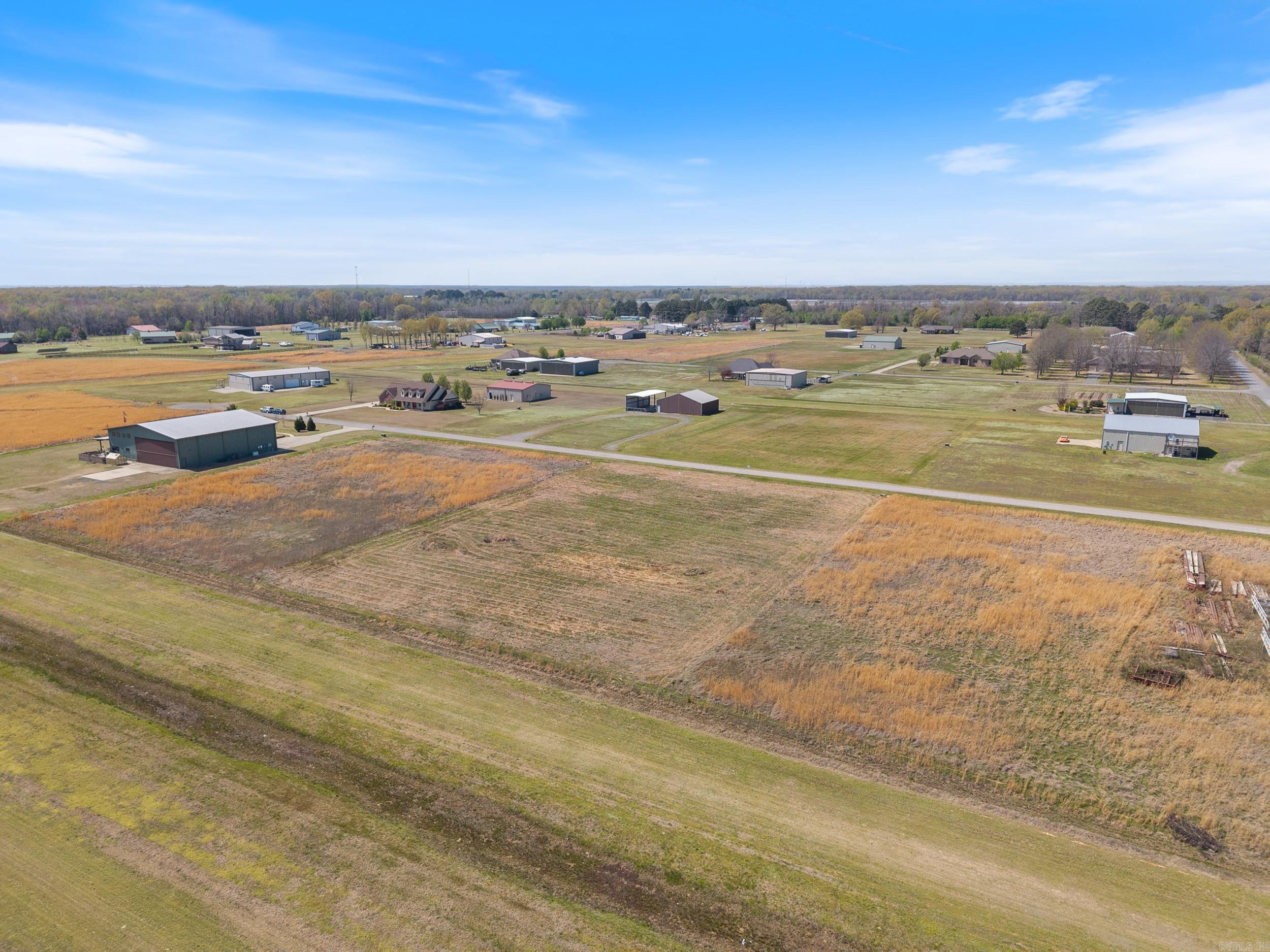 Lot 40  Kittyhawk  Lonoke, AR