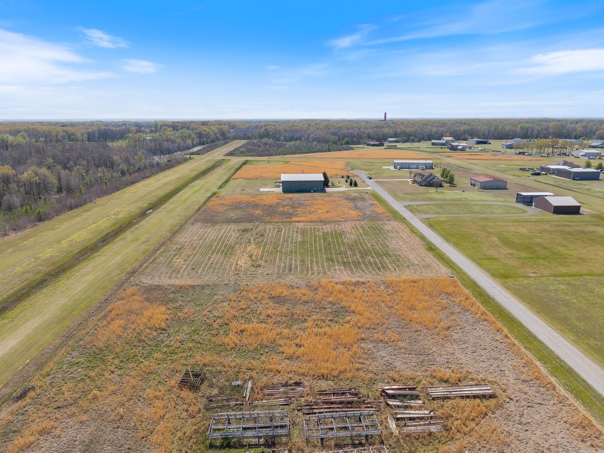 Lot 40  Kittyhawk  Lonoke, AR