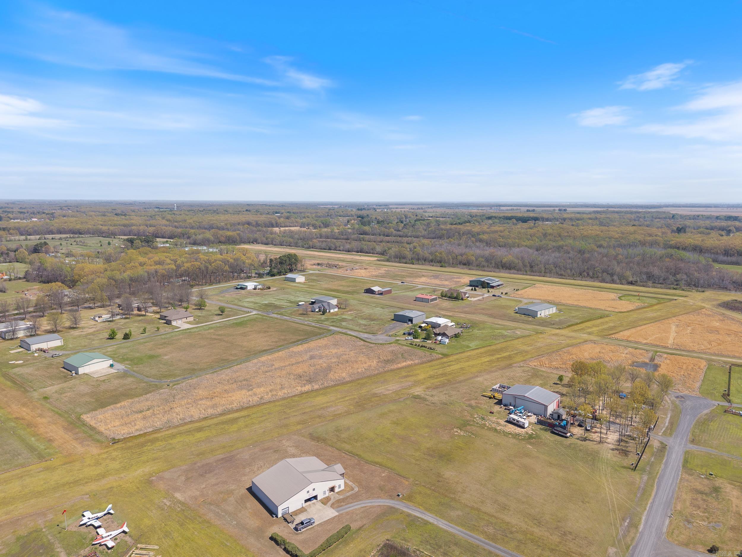 Lot 40  Kittyhawk  Lonoke, AR