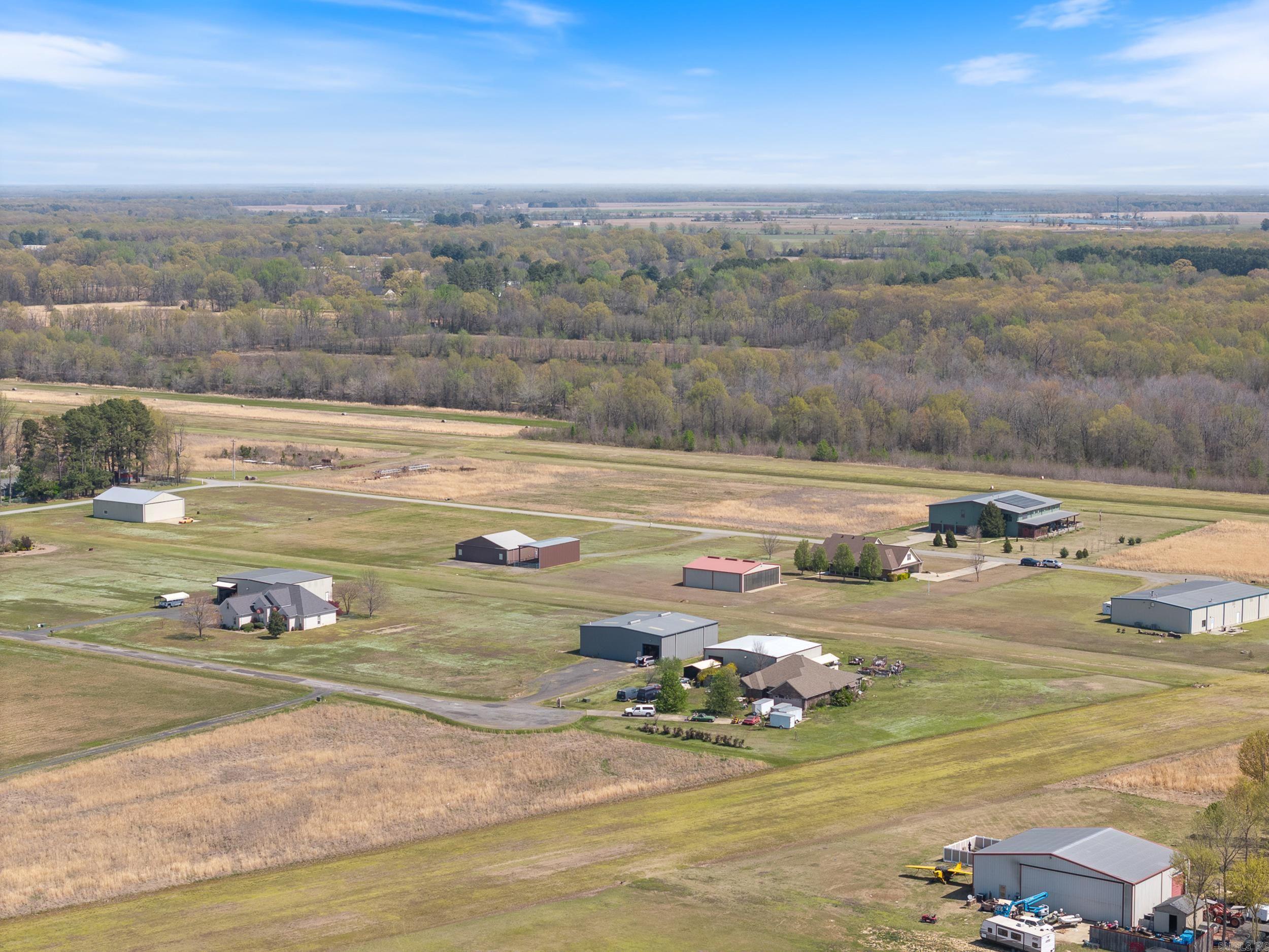 Lot 40  Kittyhawk  Lonoke, AR
