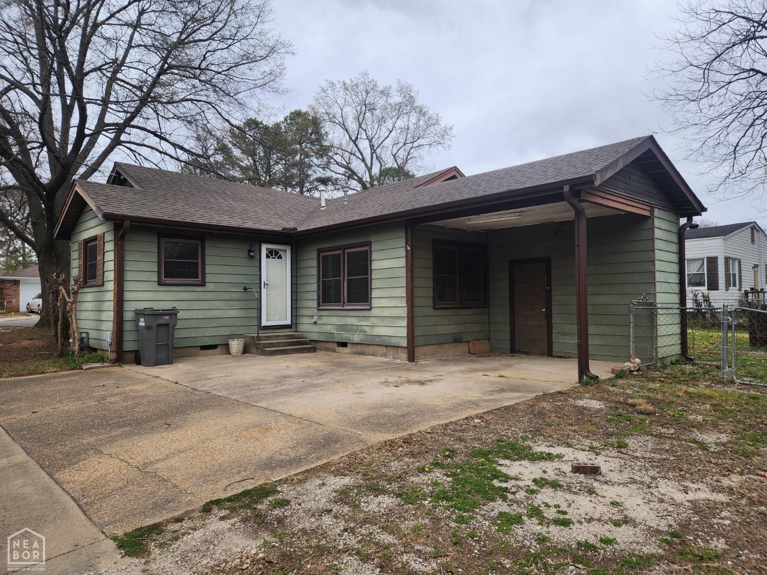 523 W Thomas Ave  Jonesboro, AR