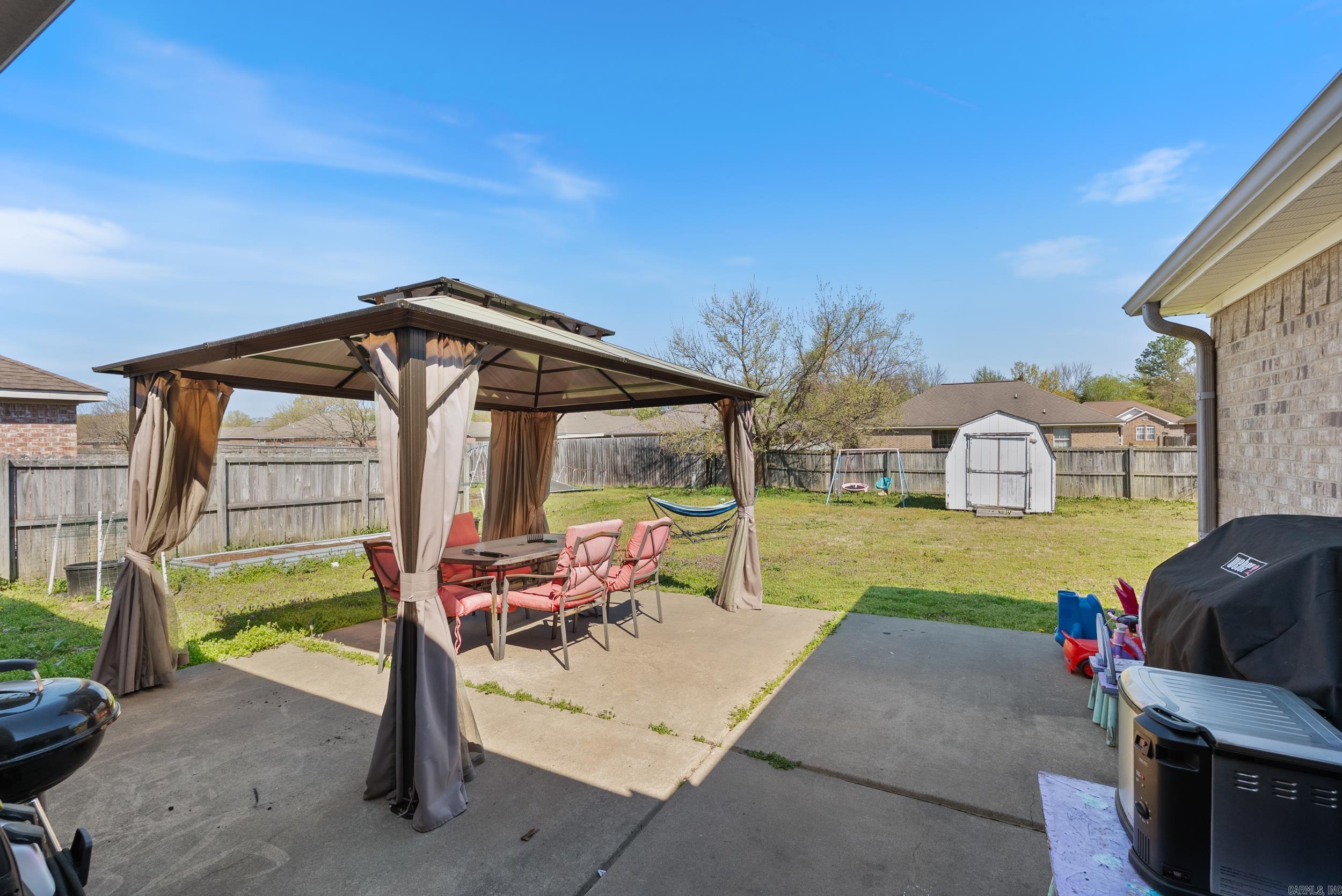 2250  Nature Trl  Conway, AR