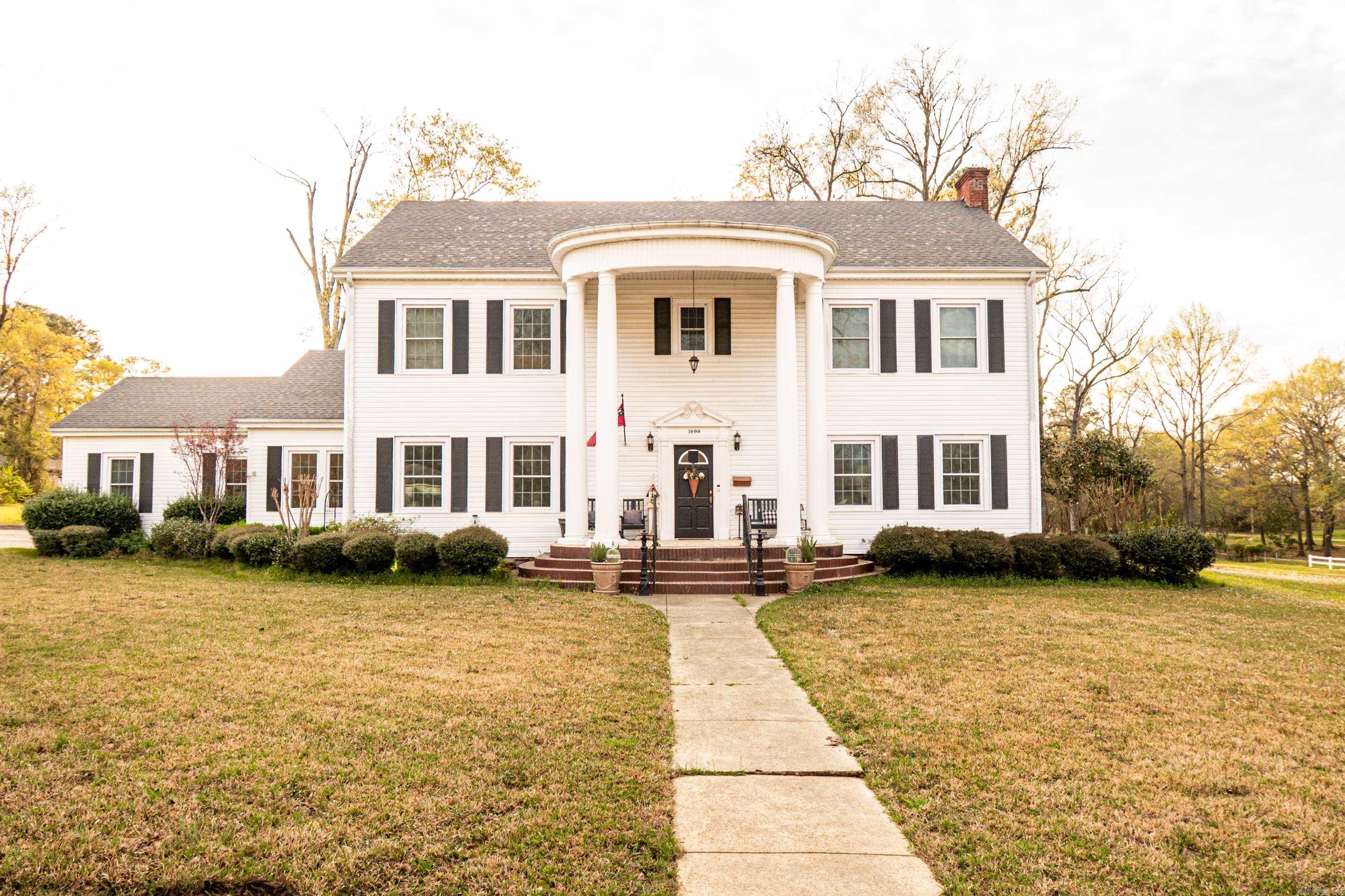 1000 S Broadway  Smackover, AR