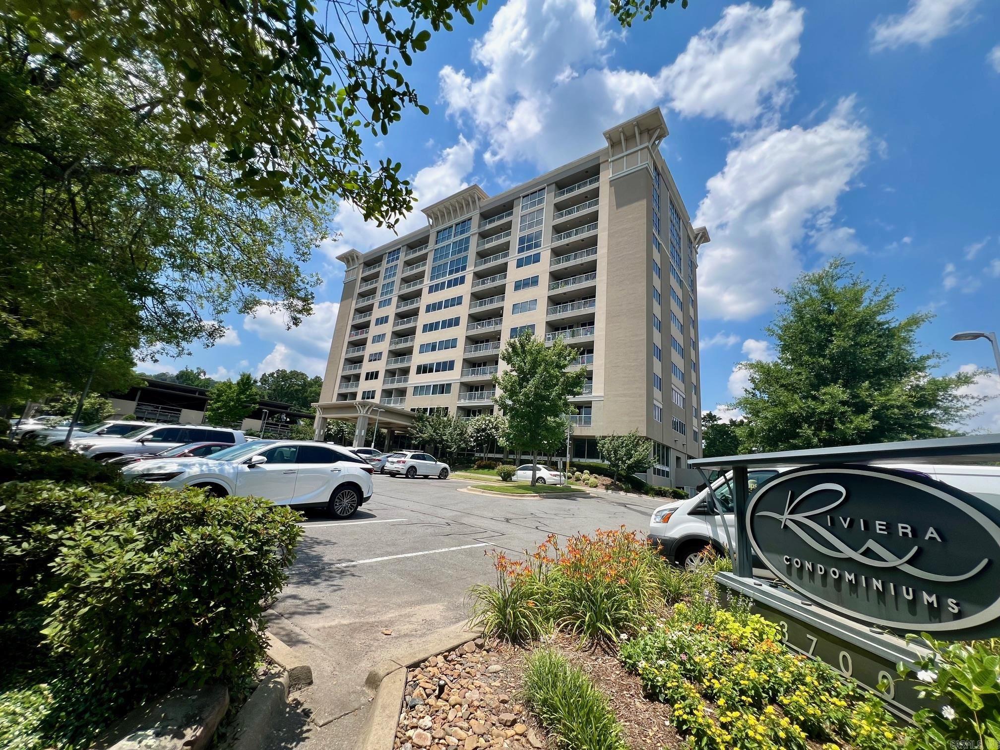 3700  Cantrell Road, #309  Little Rock, AR