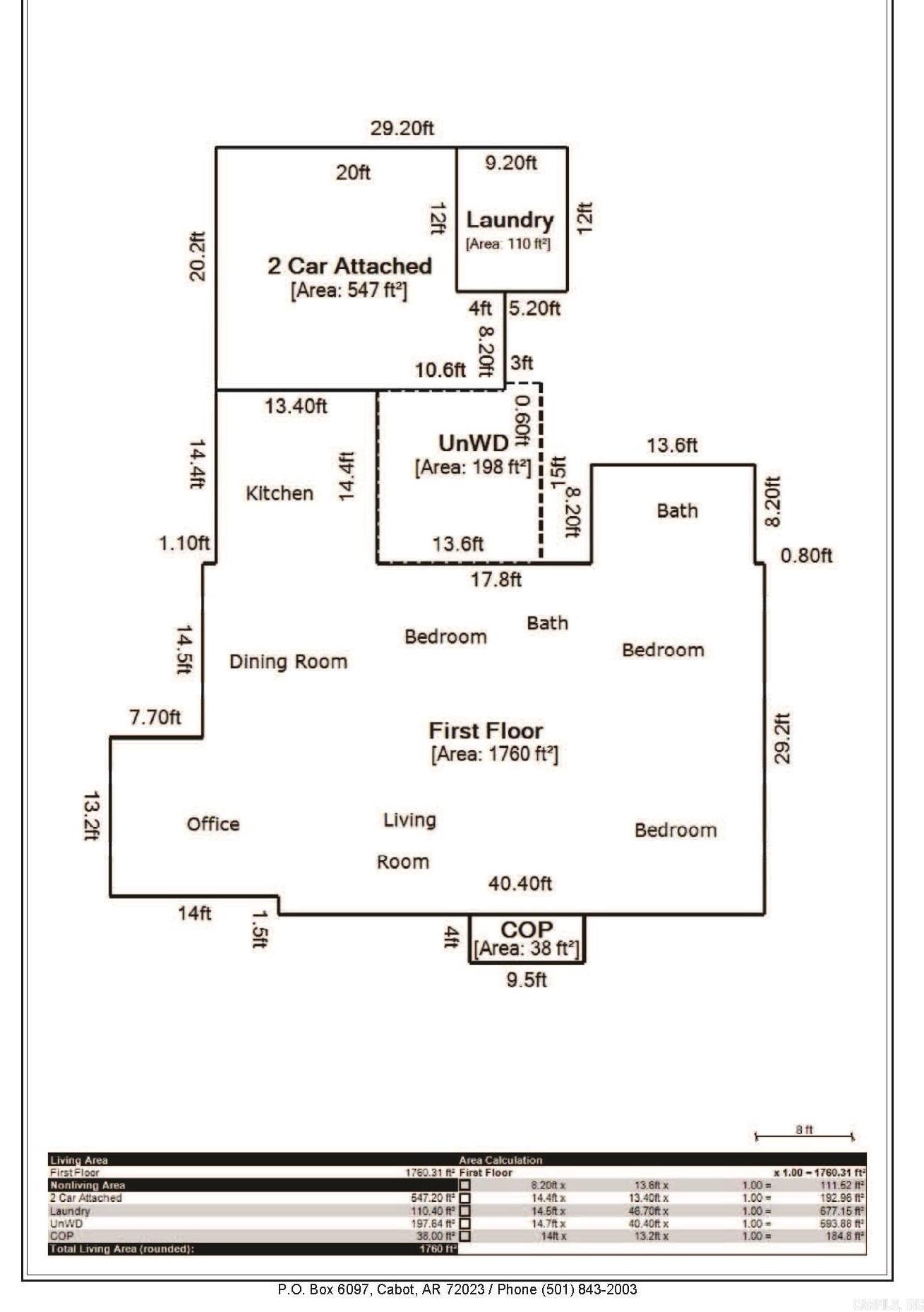 220  College St  Lonoke, AR